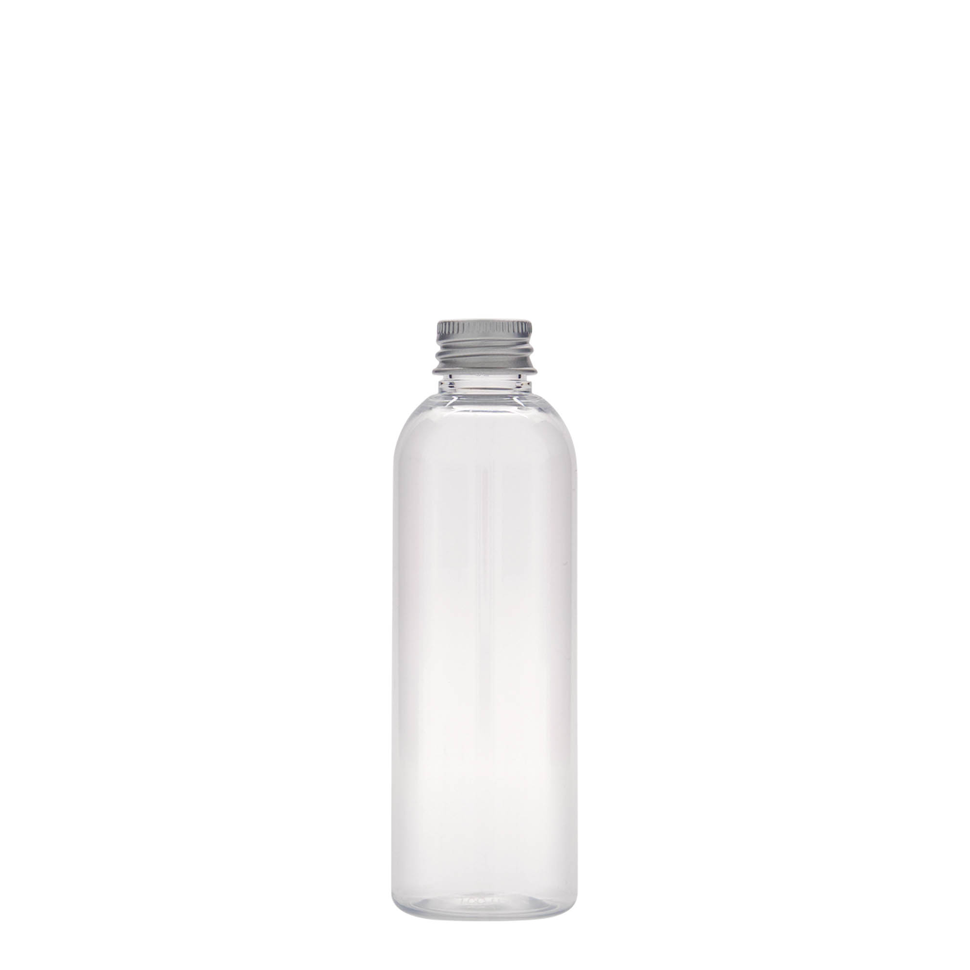 100 ml PET-flaska 'Pegasus', plast, öppning: 20/410
