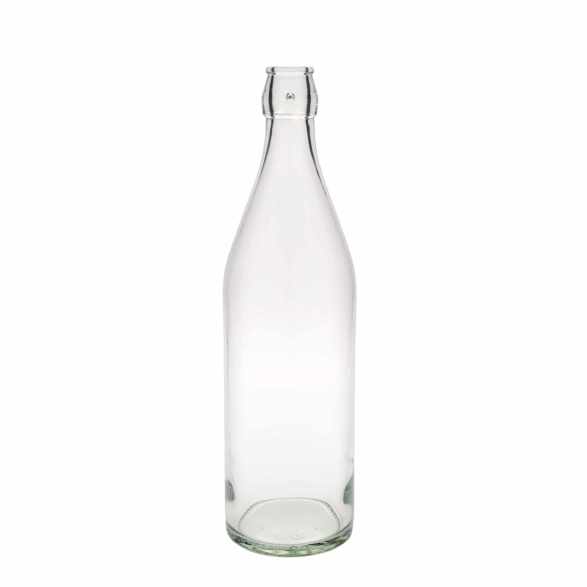 1 000 ml glasflaska 'Giara', mynning: patentkork 1 000 ml glasflaska 'Giara', mynning: patentkork