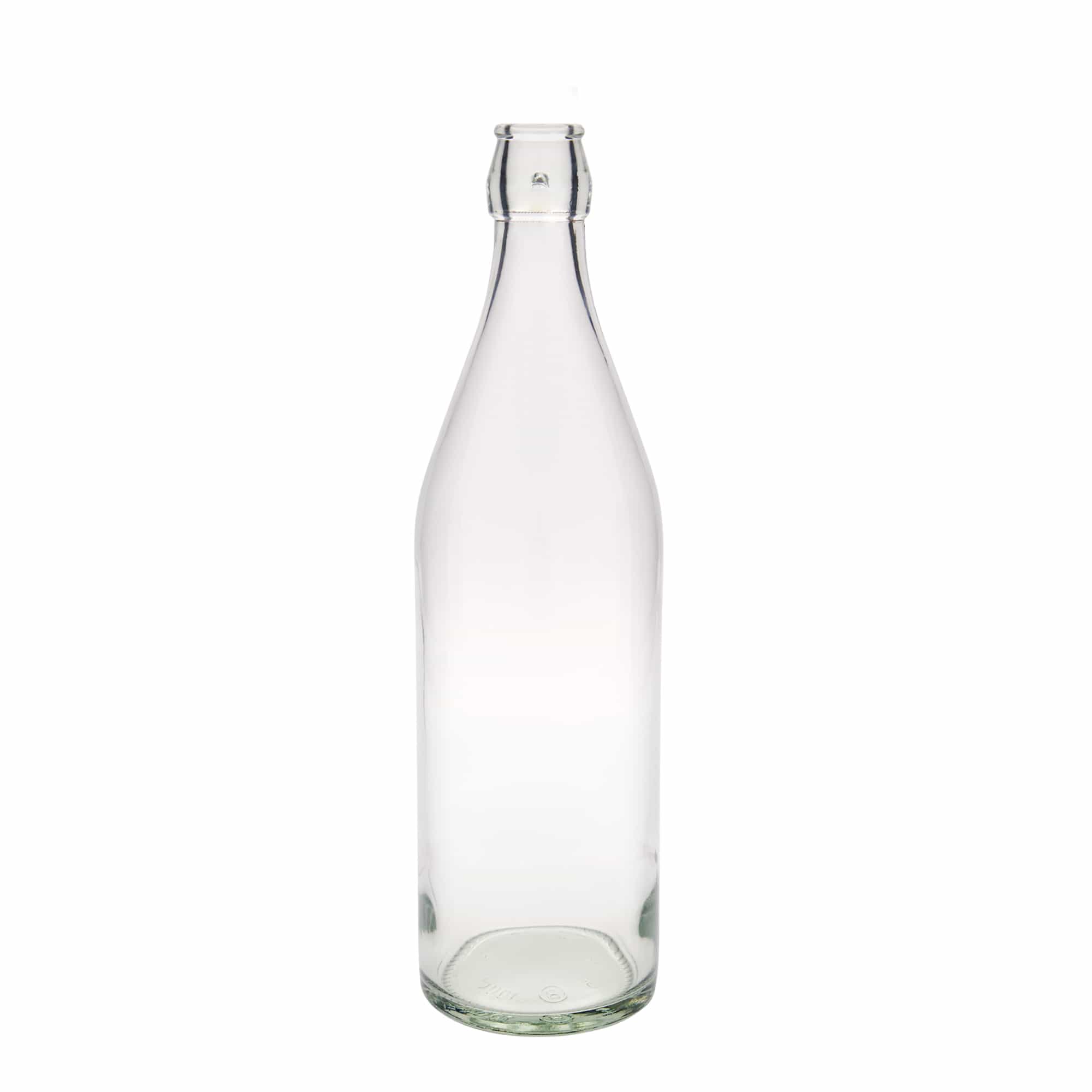 1.000 ml glasflaska 'Giara', mynning: bygelstängning