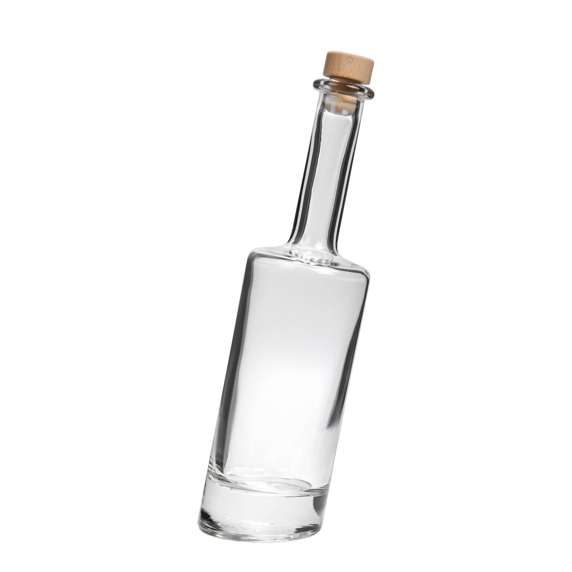 500 ml glasflaska 'Bounty', öppning: kork