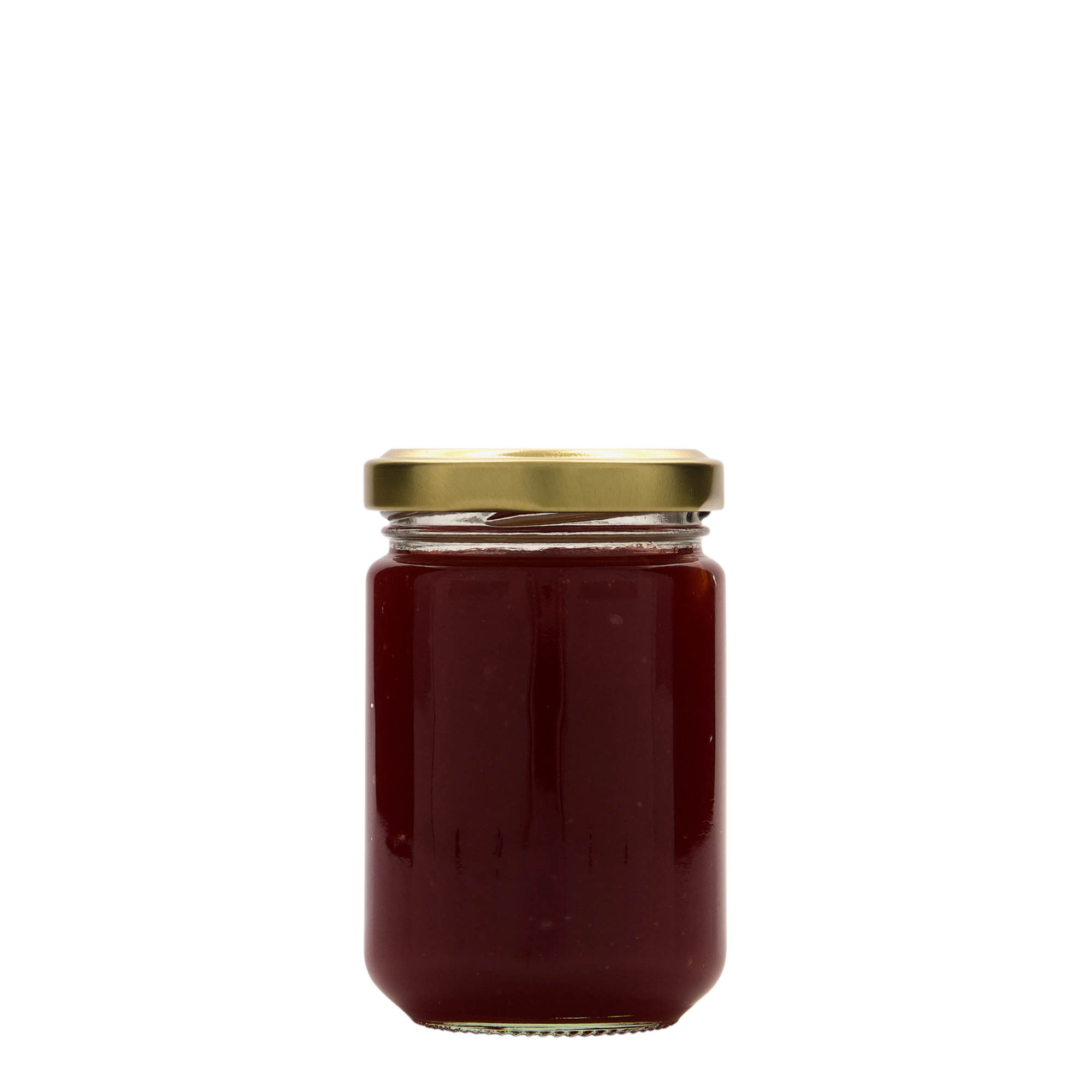 156 ml högt rundglas, öppning: Twist-Off (TO 53) 156 ml högt rundglas, öppning: Twist-Off (TO 53)