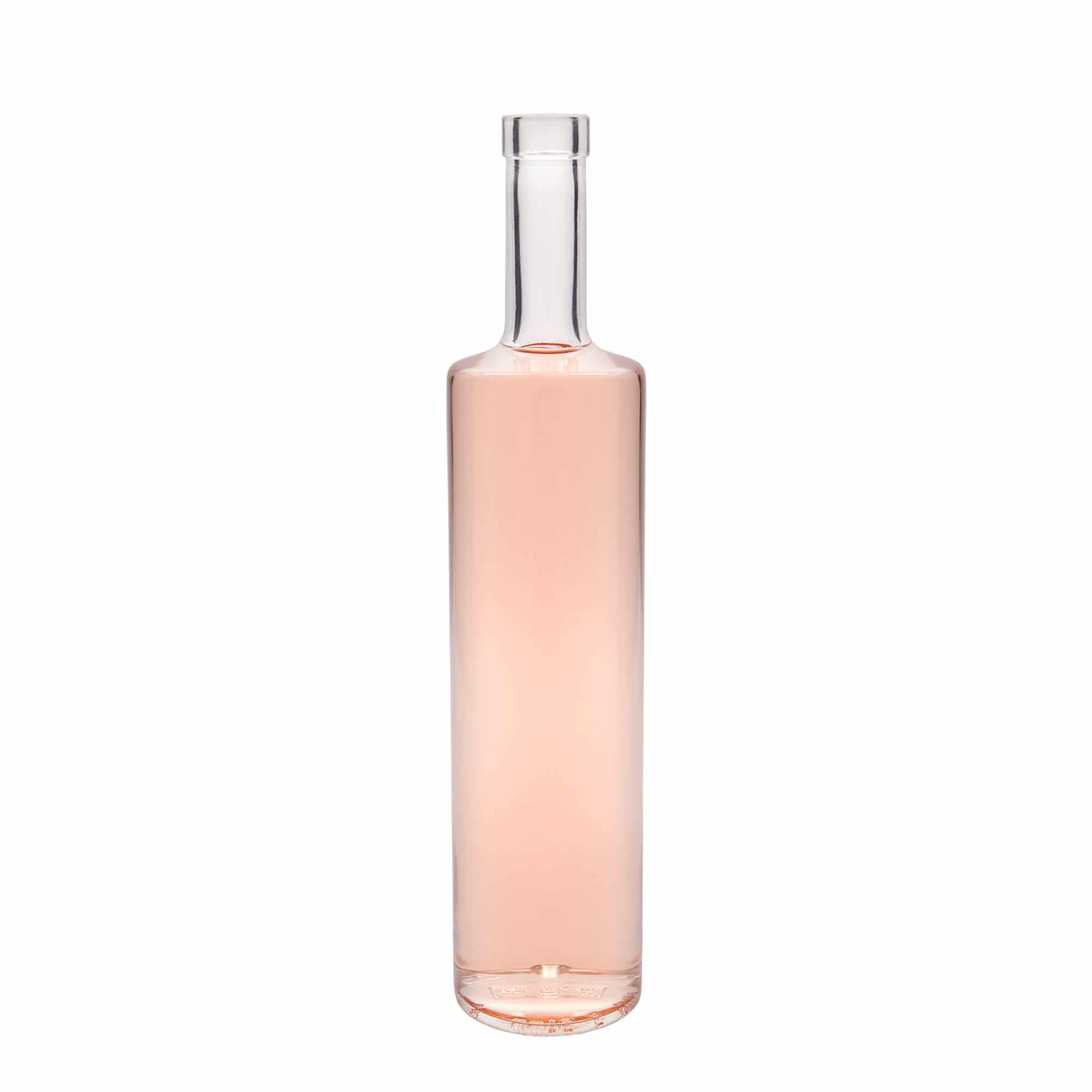 700 ml glasflaska 'Centurio', mynning: kork