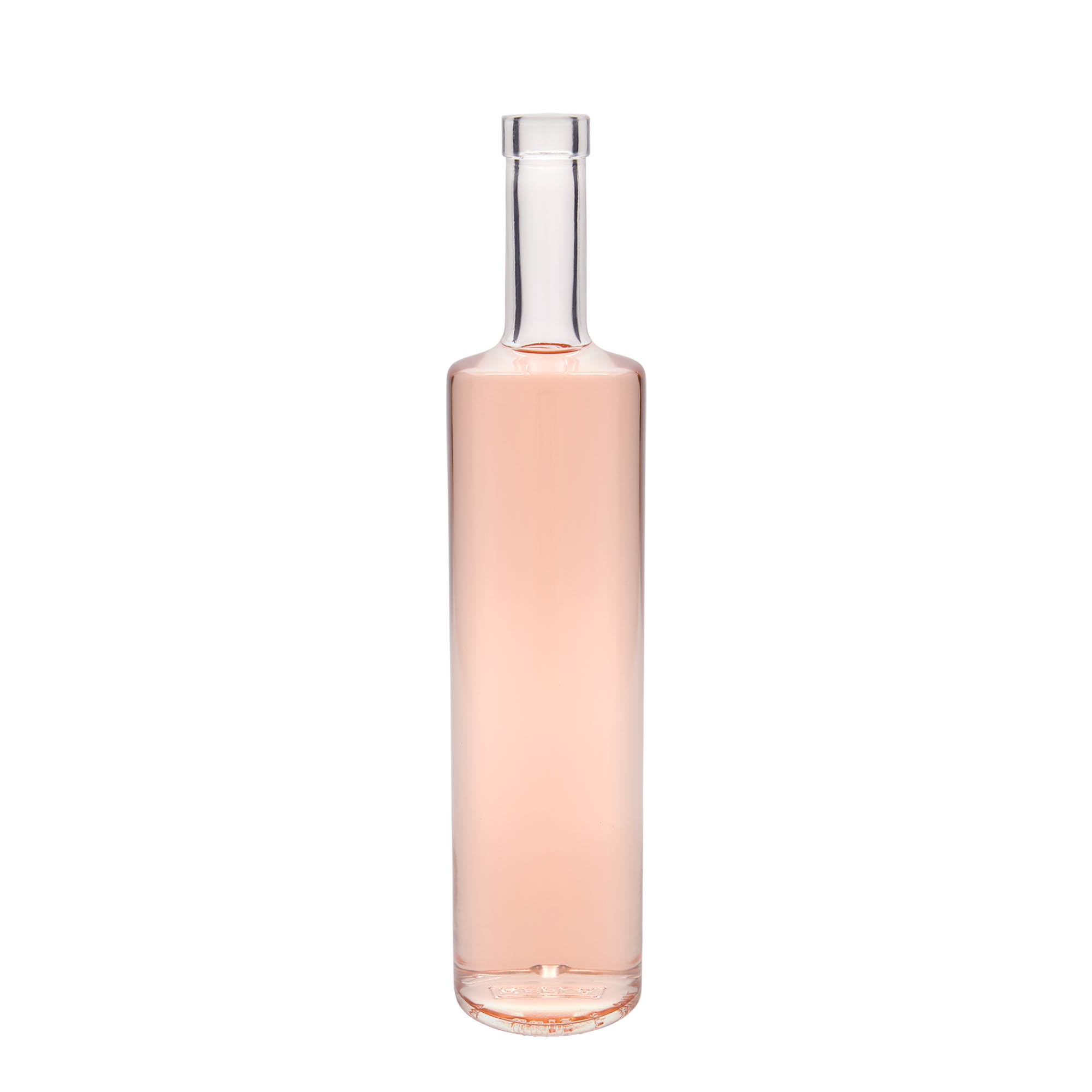 700 ml glasflaska 'Centurio', mynning: kork 700 ml glasflaska 'Centurio', mynning: kork