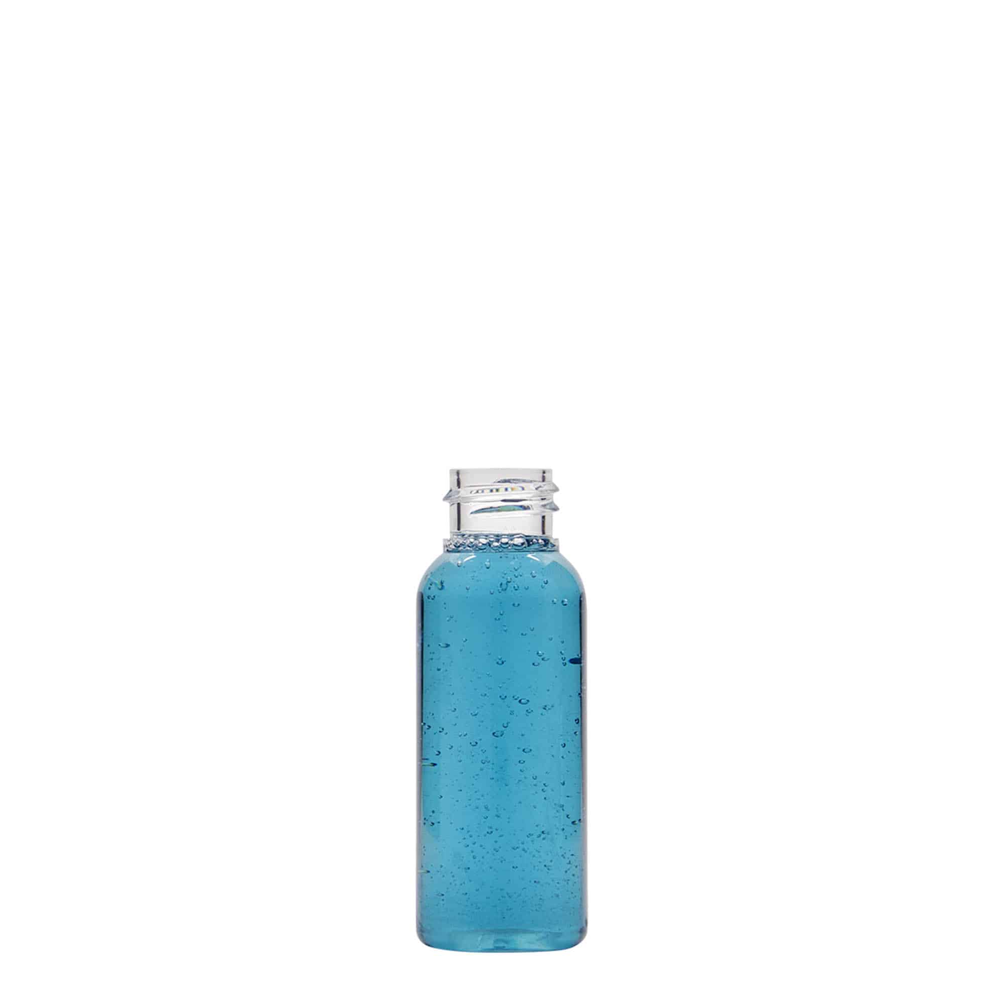 30 ml PET-flaska 'Pegasus', plast, mynning: GPI 20/410