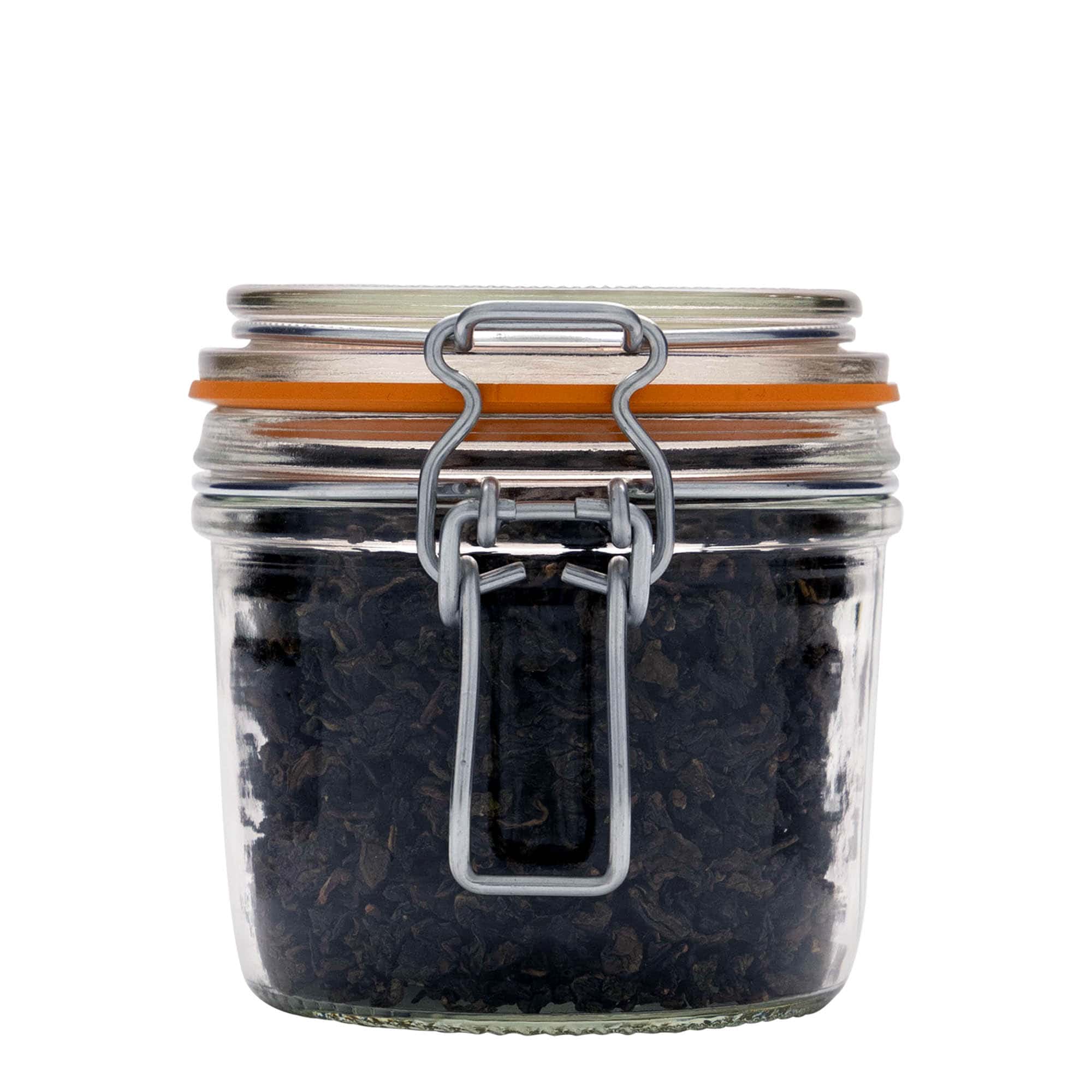 350 ml trådklämmeglas 'Le Parfait Super Terrine', öppning: trådklämmeförslutning