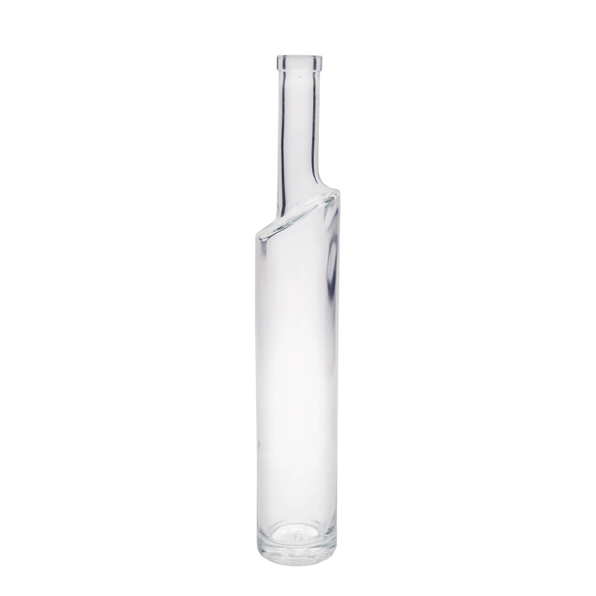 350 ml glasflaska 'Feeling', mynning: kork 350 ml glasflaska 'Feeling', mynning: kork