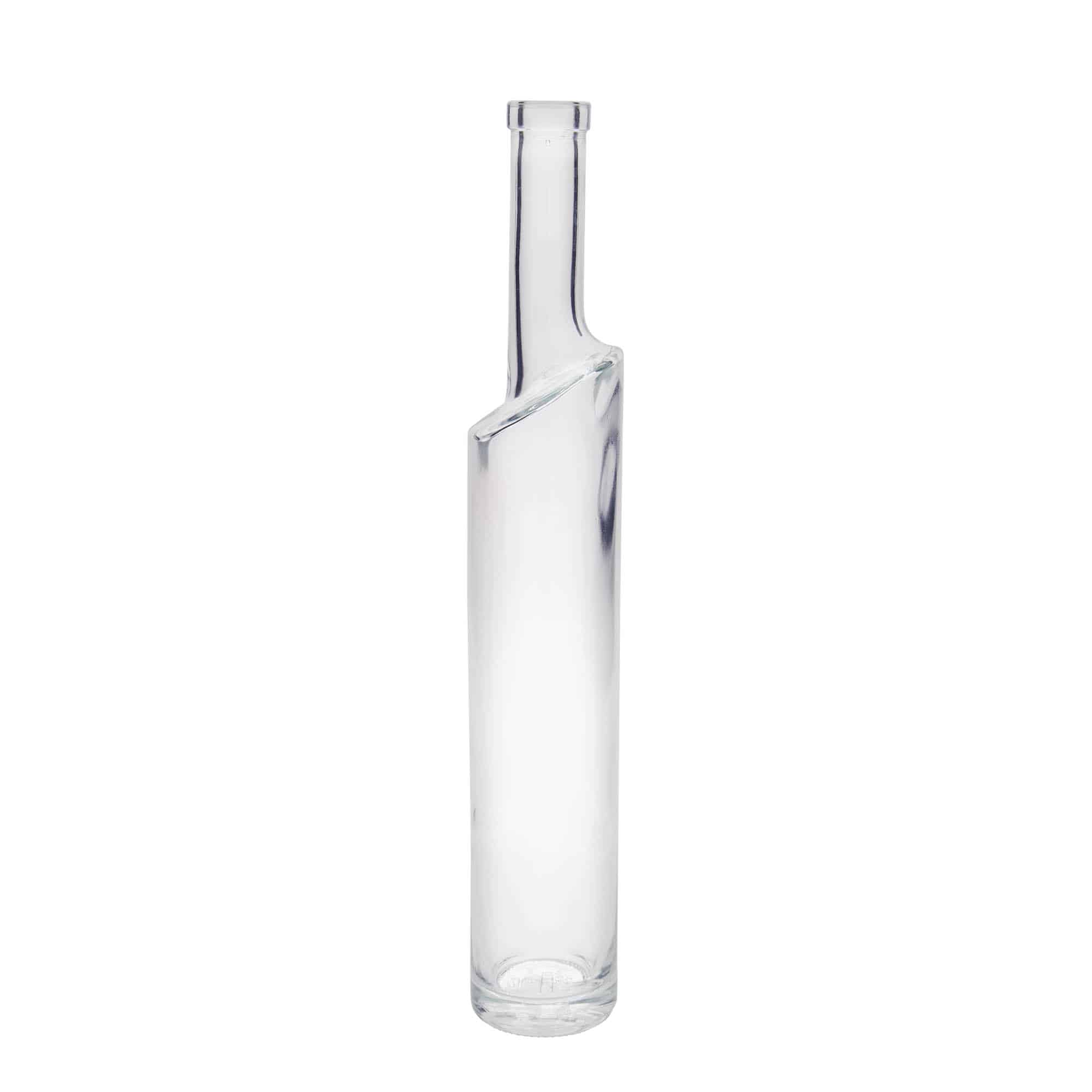 350 ml glasflaska 'Feeling', mynning: kork