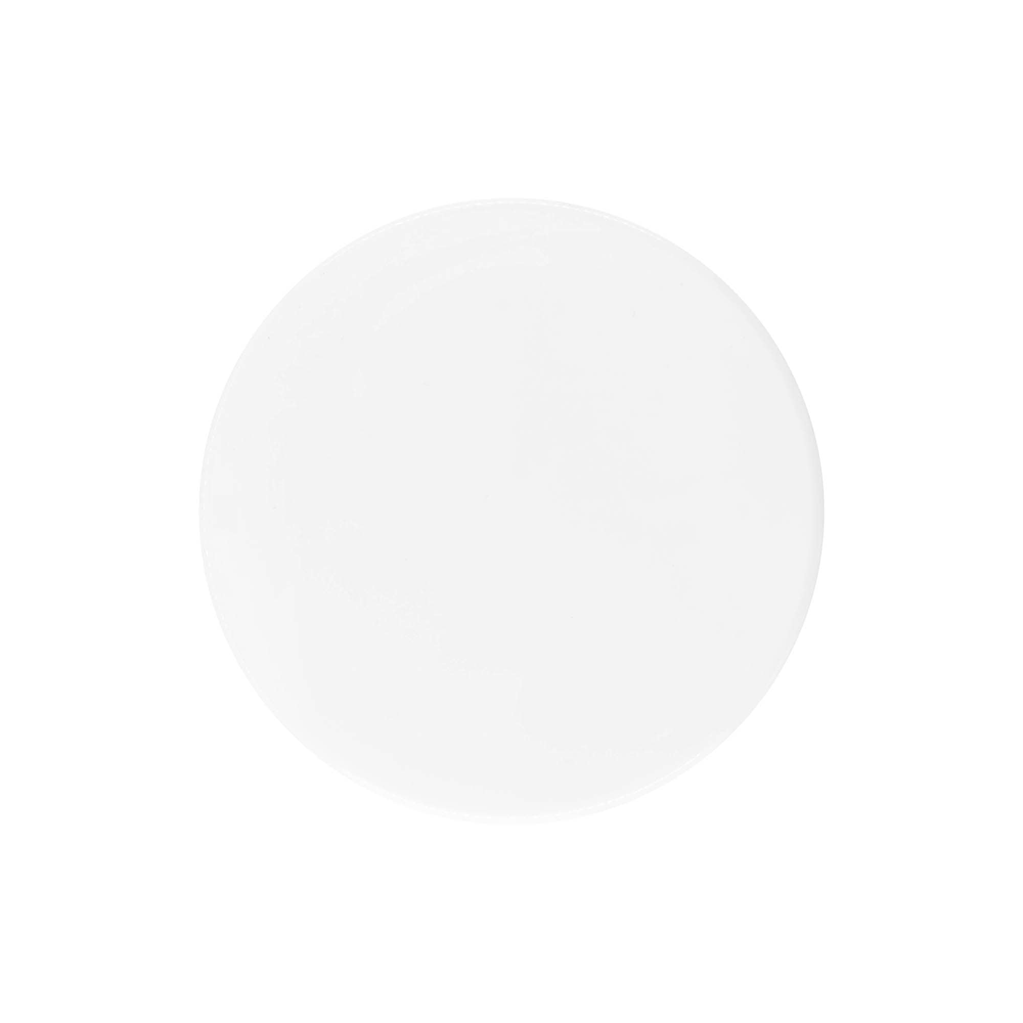 Skruvlock, PP-plast, vitt, för mynning: 110/400 Skruvlock, PP-plast, vitt, för mynning: 110/400