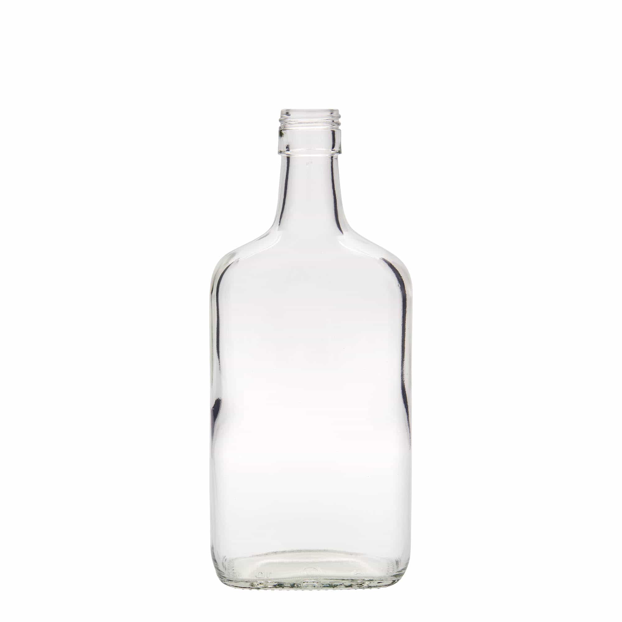 700 ml glasflaska 'Amaretto', rektangulär, mynning: PP 31,5 700 ml glasflaska 'Amaretto', rektangulär, mynning: PP 31,5