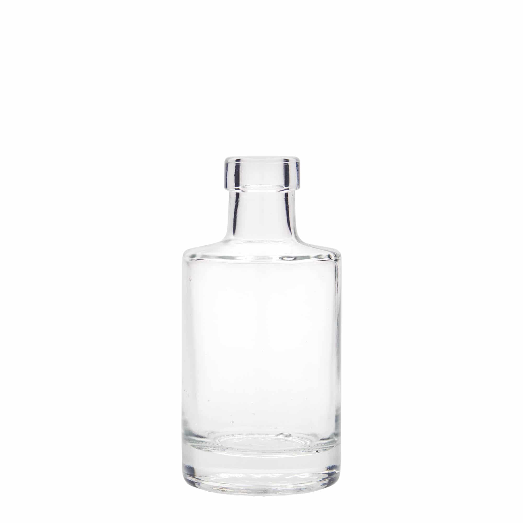 200 ml glasflaska 'Aventura', mynning: kork 200 ml glasflaska 'Aventura', mynning: kork