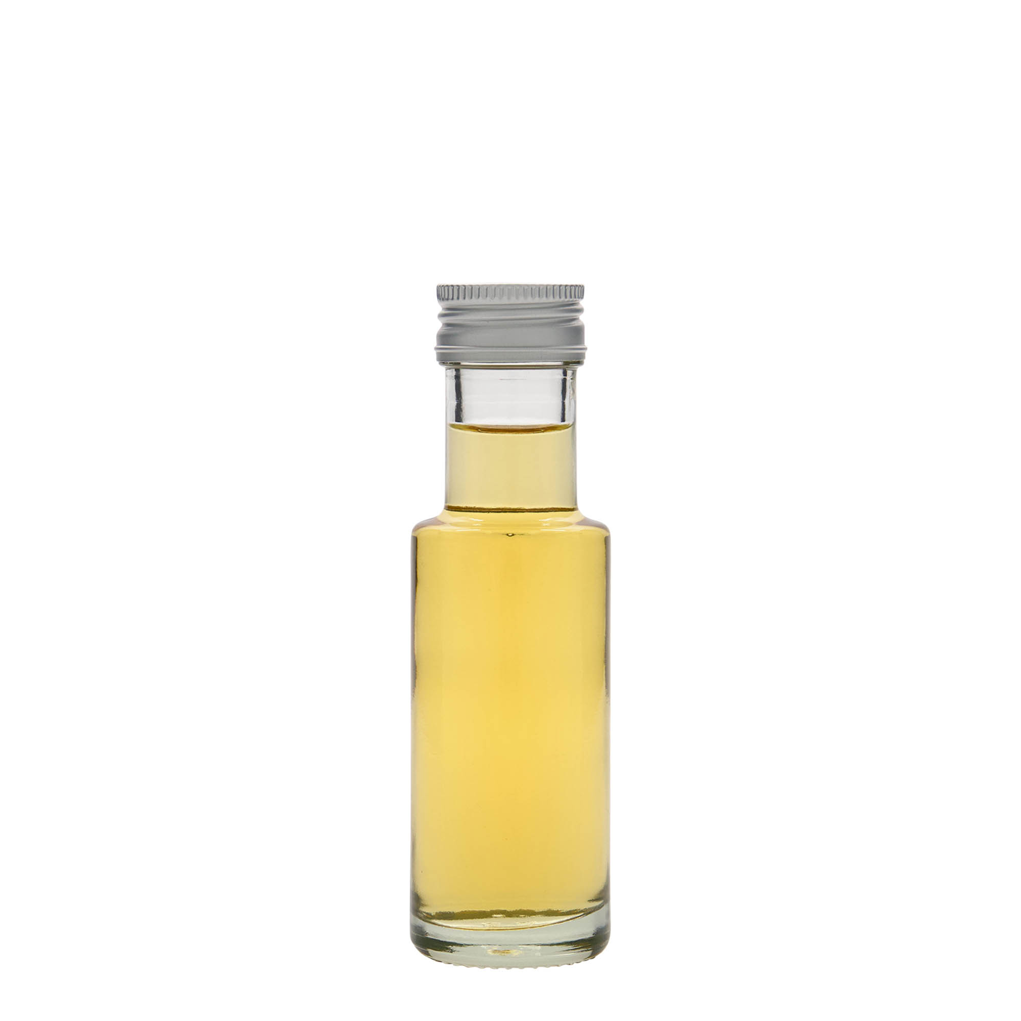 100 ml glasflaska 'Dorica', öppning: PP 31,5 100 ml glasflaska 'Dorica', öppning: PP 31,5