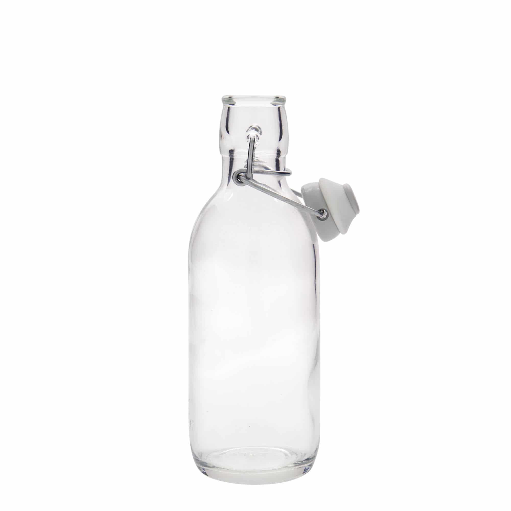 500 ml glasflaska 'Emilia', mynning: patentkork 500 ml glasflaska 'Emilia', mynning: patentkork
