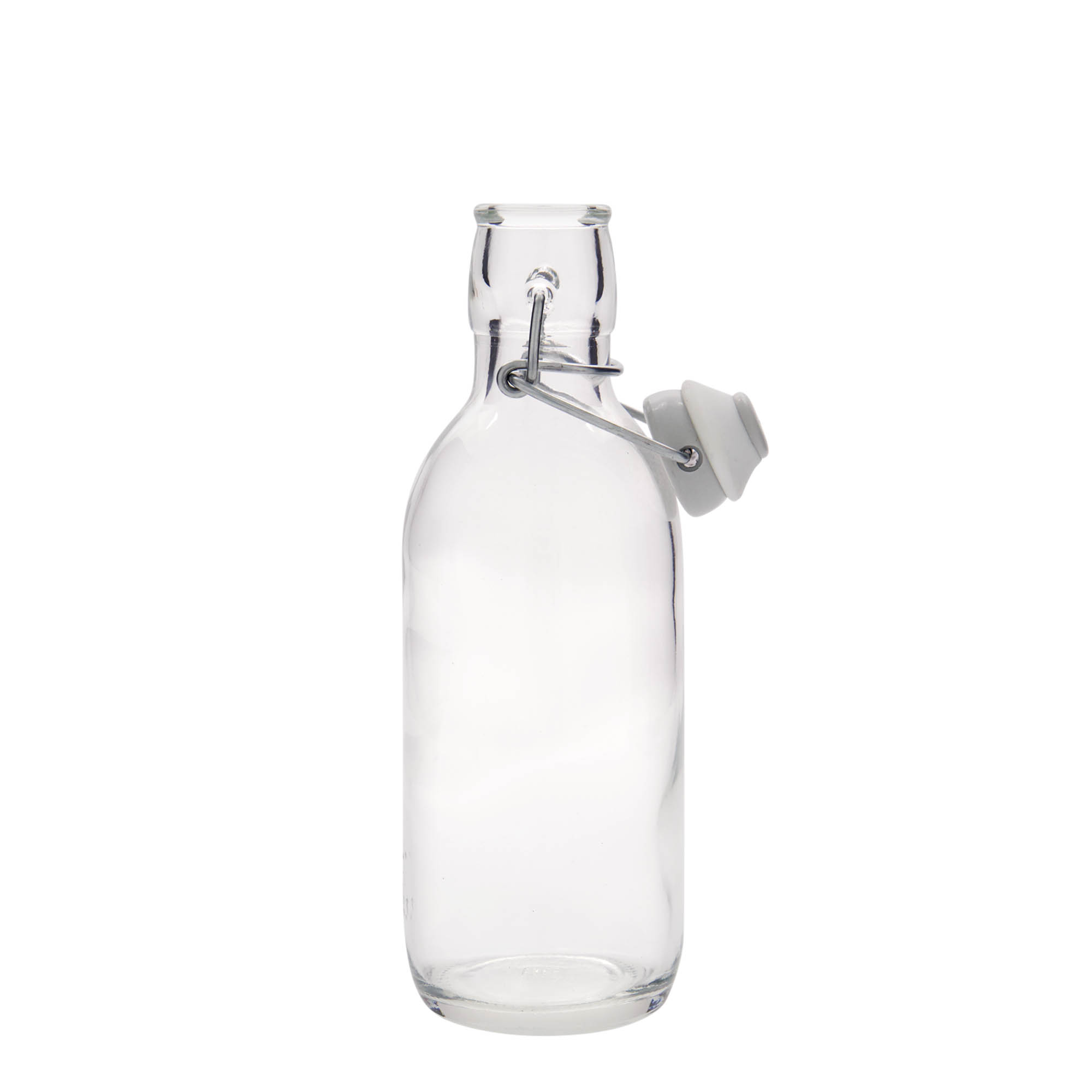 500 ml glasflaska 'Emilia', öppning: bygelstängning 500 ml glasflaska 'Emilia', öppning: bygelstängning