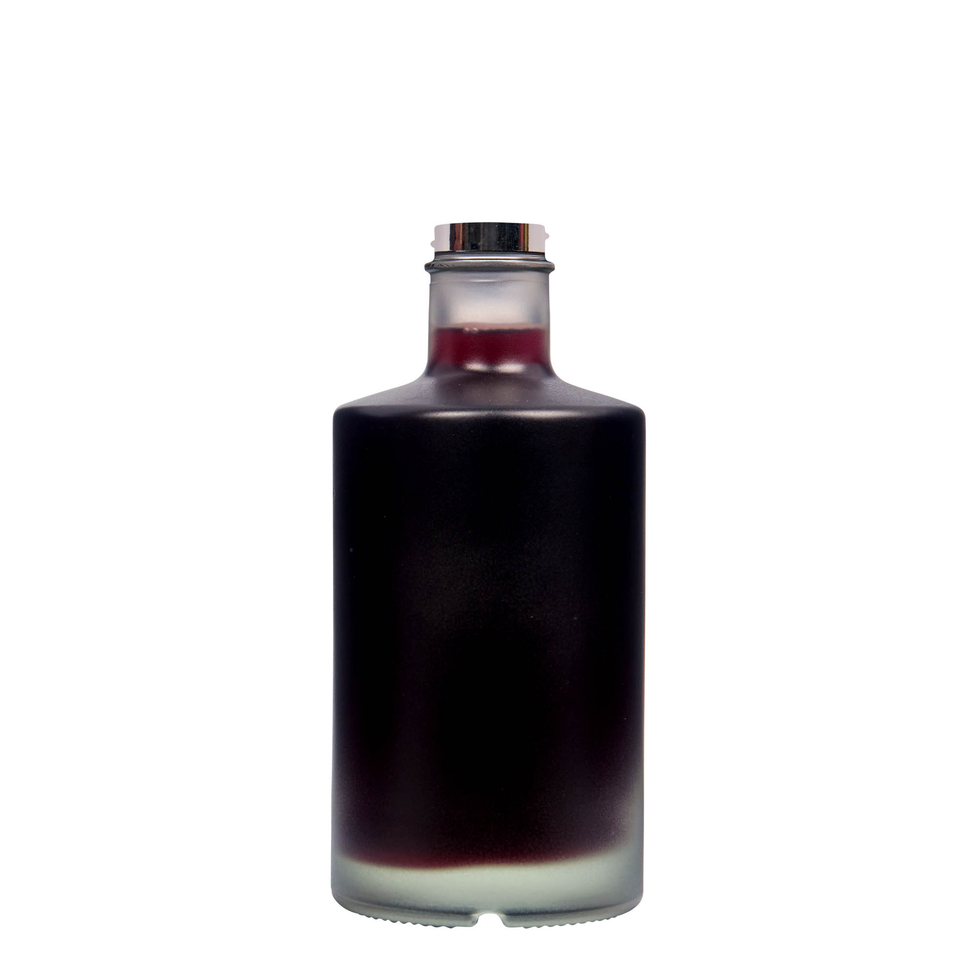 500 ml glasflaska 'Caroline', iskall, mynning: GPI 33