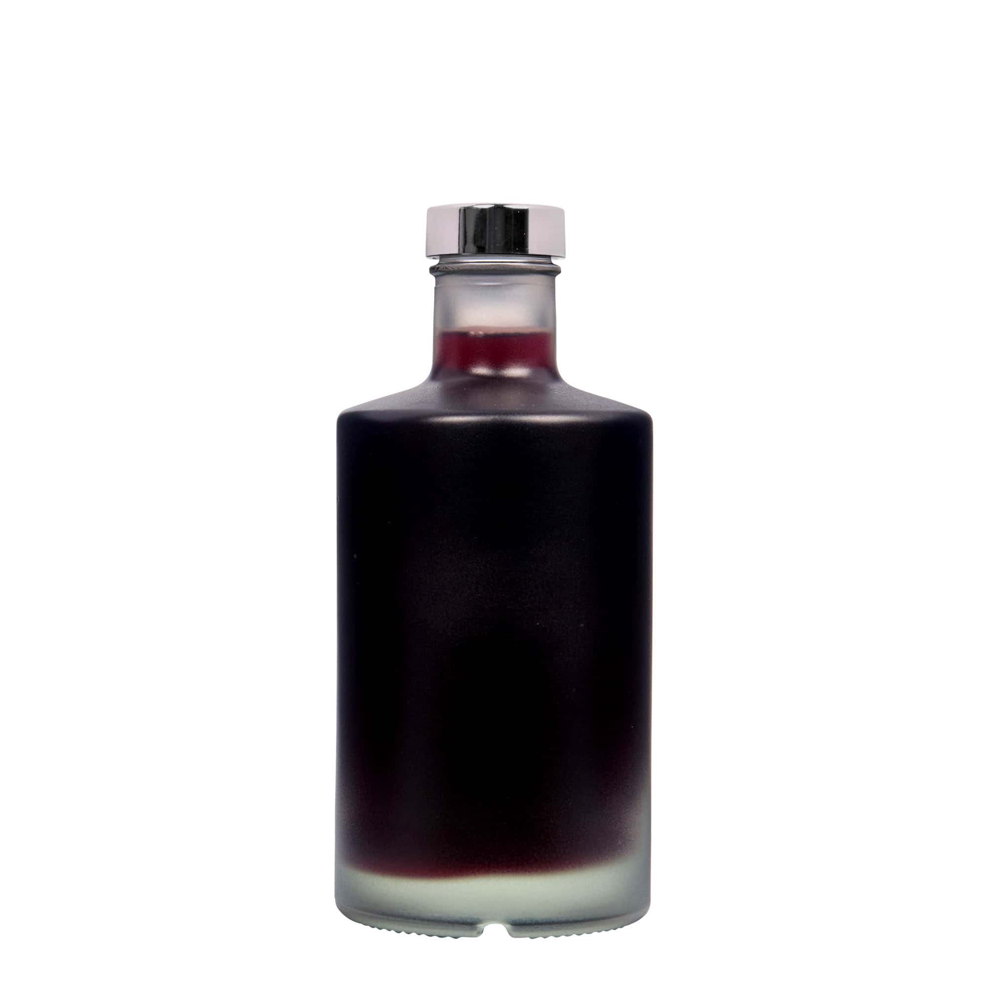 500 ml glasflaska 'Caroline', iskall, mynning: GPI 33