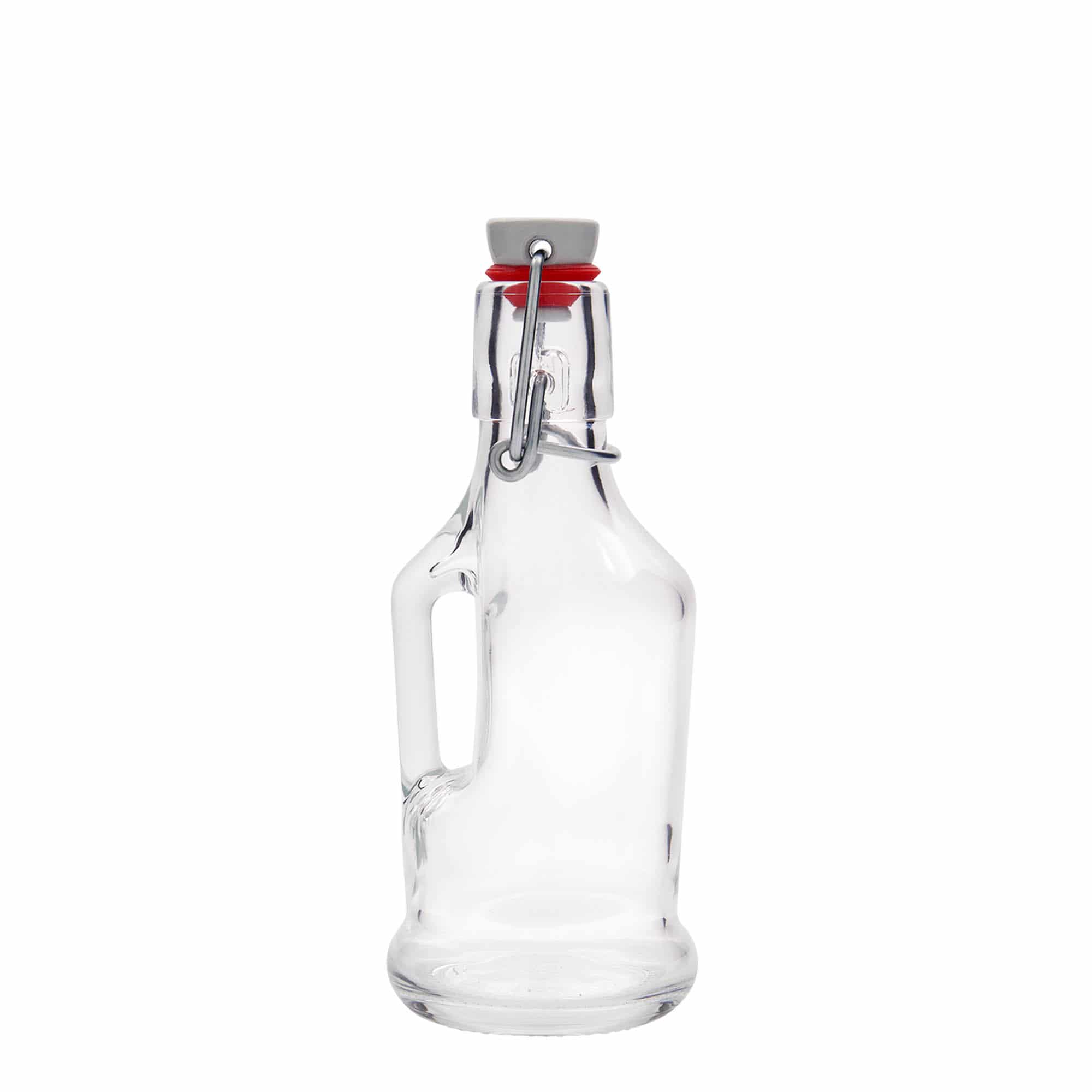 200 ml glasflaska 'Classica', öppning: bygelstängning