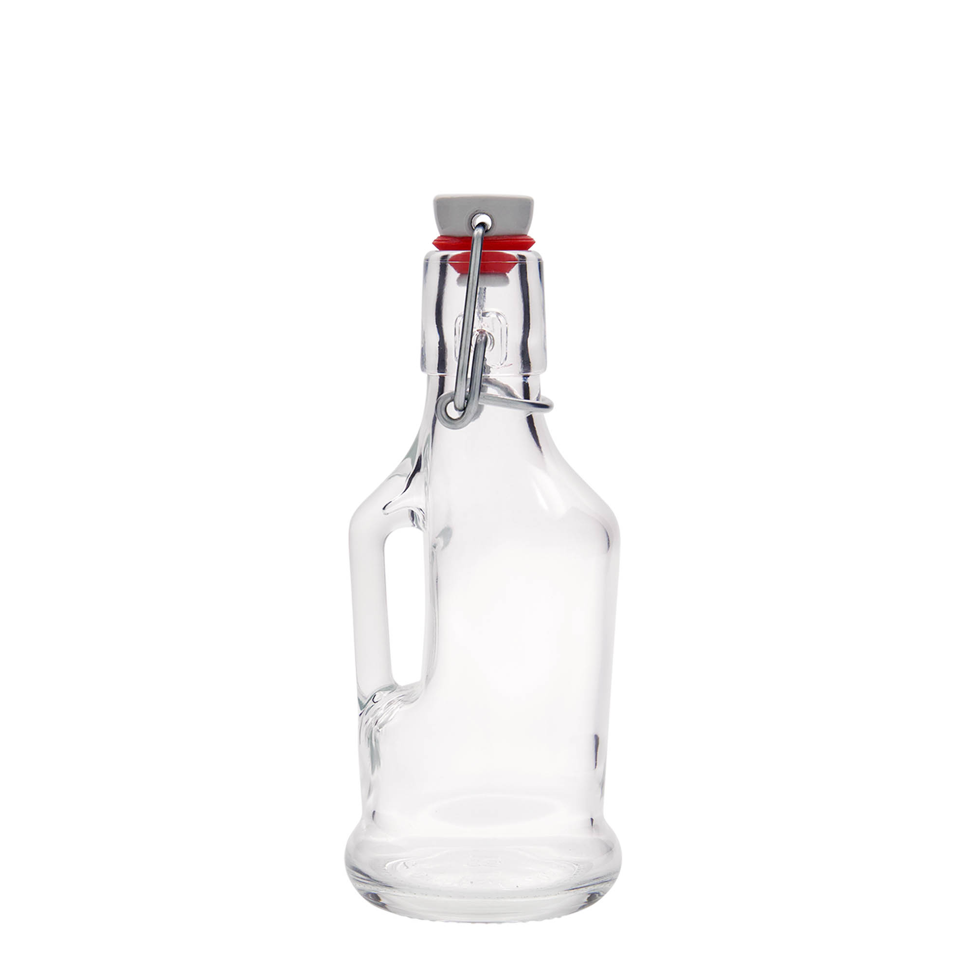 200 ml glasflaska 'Classica', öppning: bygelstängning 200 ml glasflaska 'Classica', öppning: bygelstängning