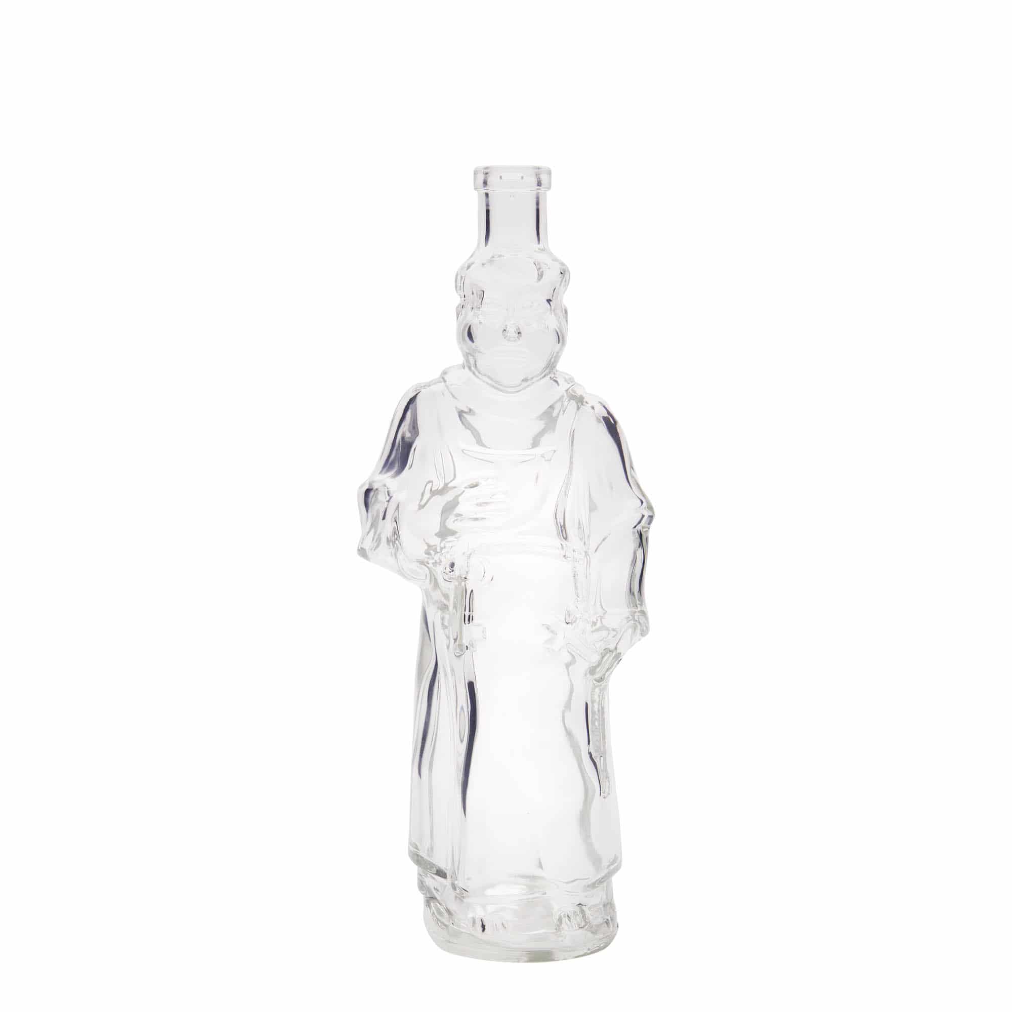350 ml glasflaska 'Munk', mynning: kork 350 ml glasflaska 'Munk', mynning: kork