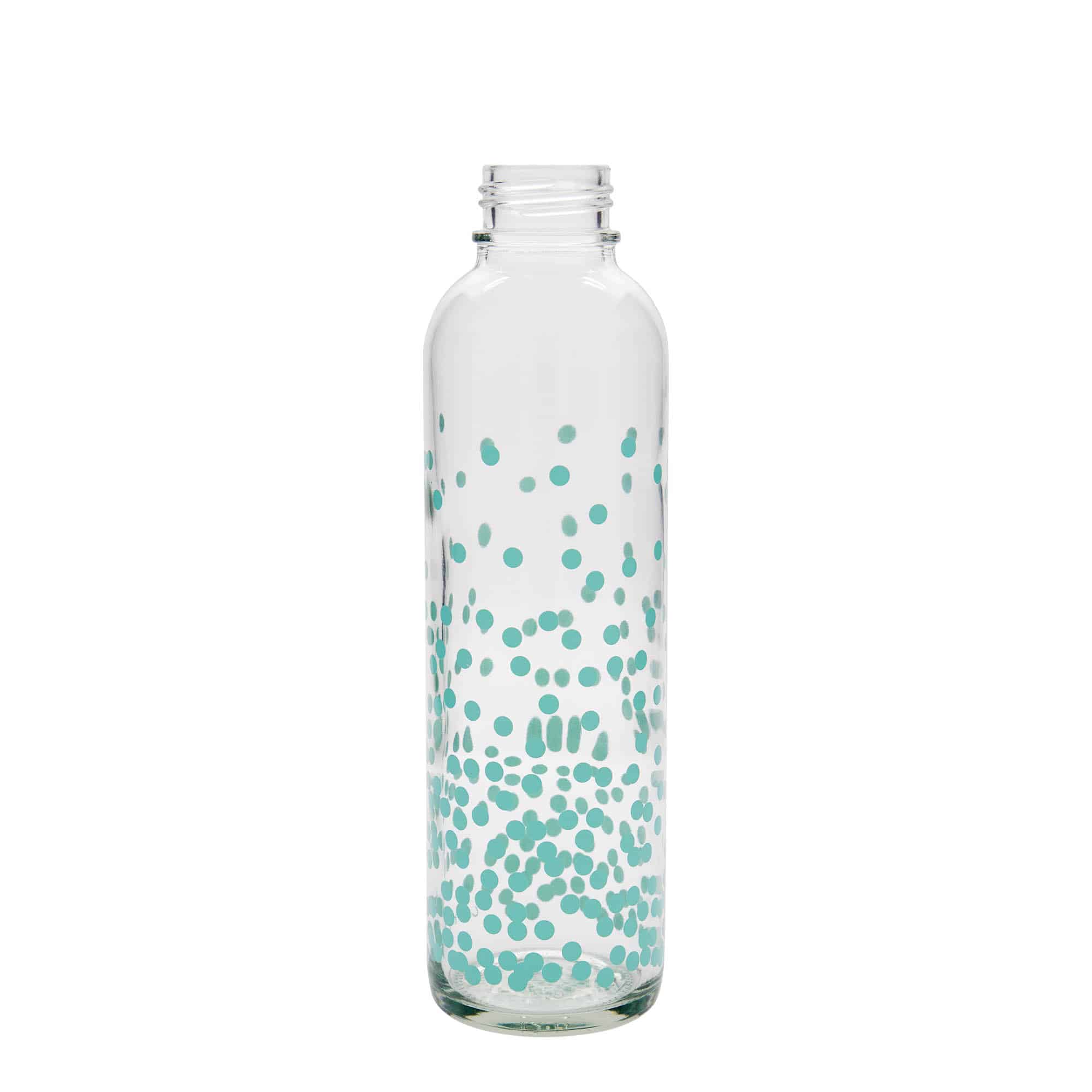 700 ml drickflaska CARRY Bottle 'Pure Happiness', öppning: skruvlock