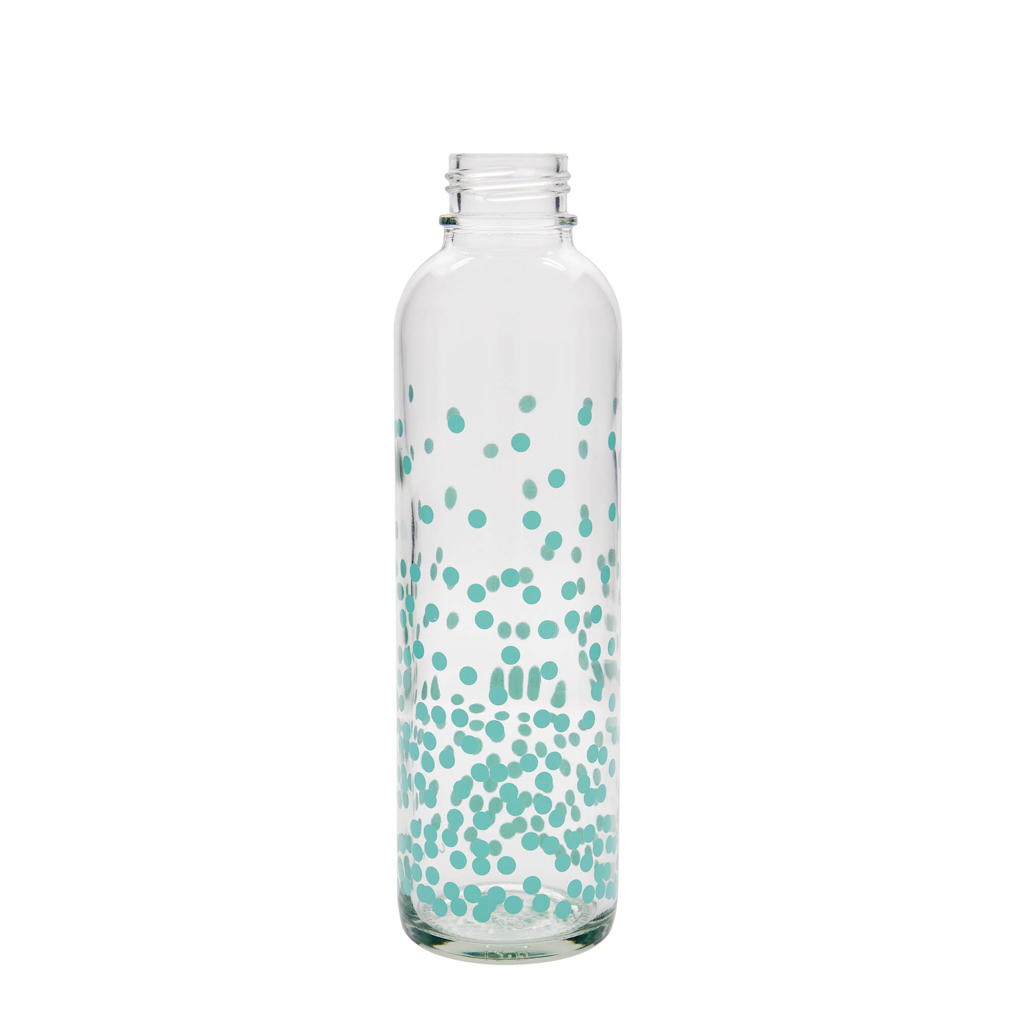 700 ml drickflaska CARRY Bottle 'Pure Happiness', öppning: skruvlock
