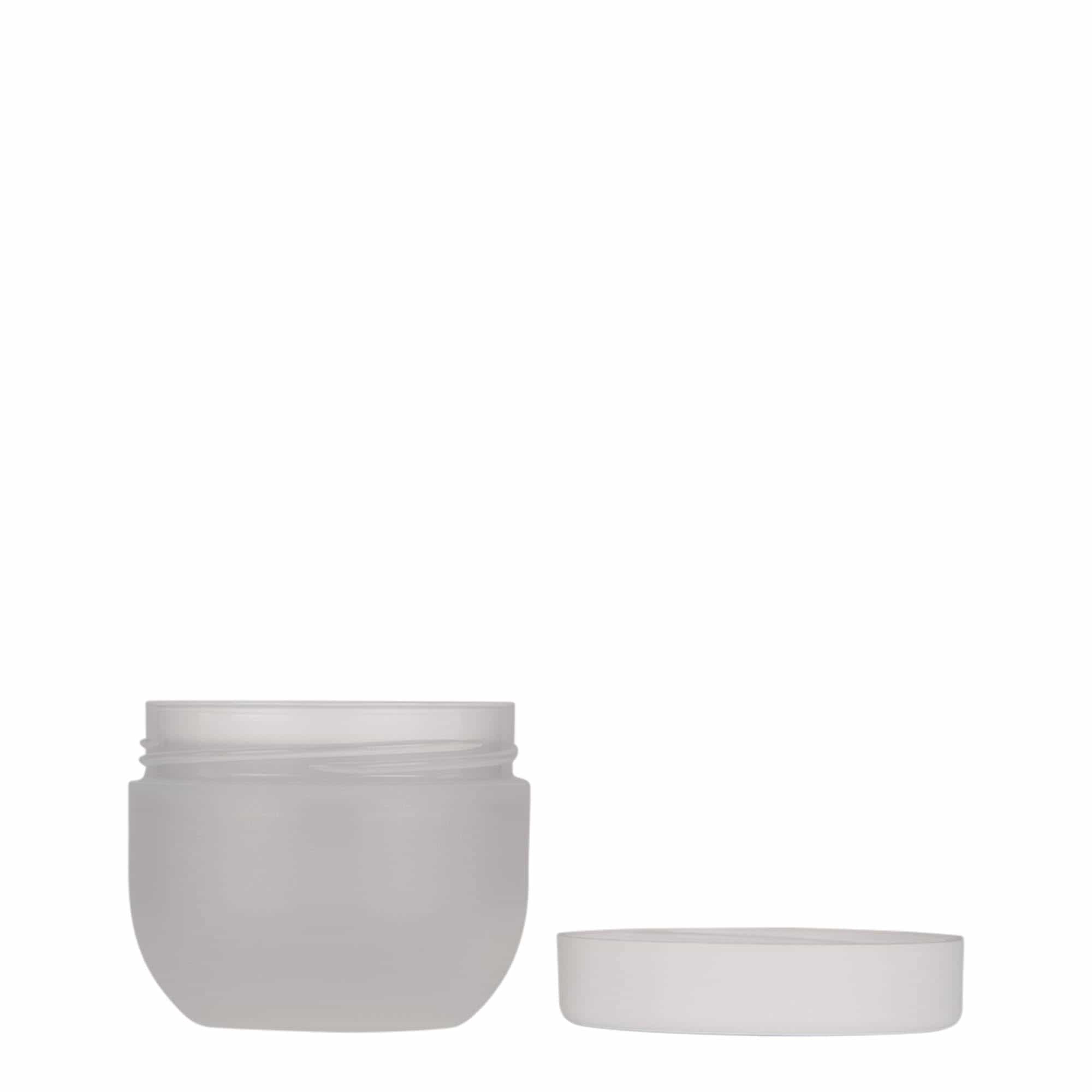 50 ml plastburk 'Magic', PP, natur, mynning: skruvkapsel