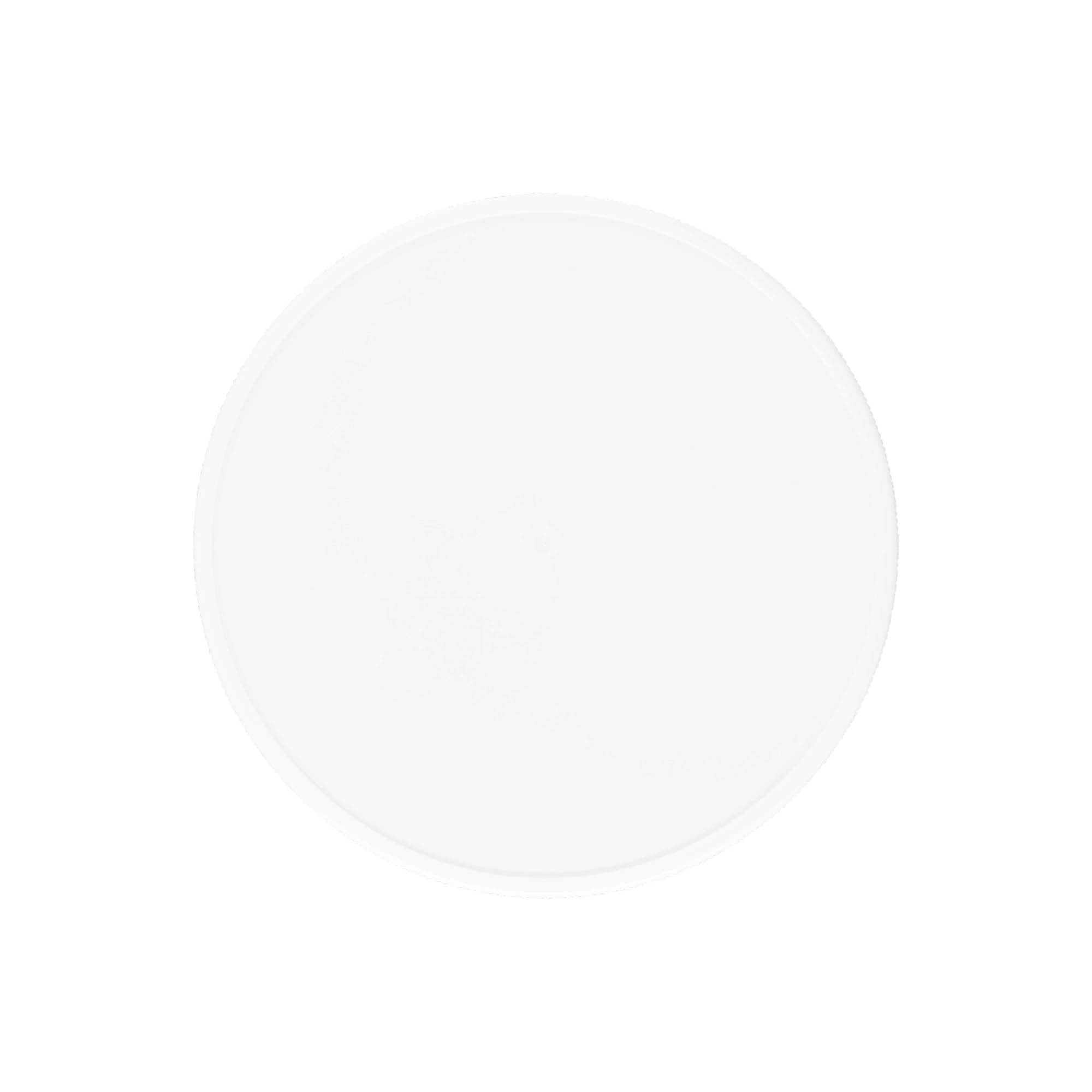 Skruvlock 'Securilock' 116,5 mm, PP-plast, vit