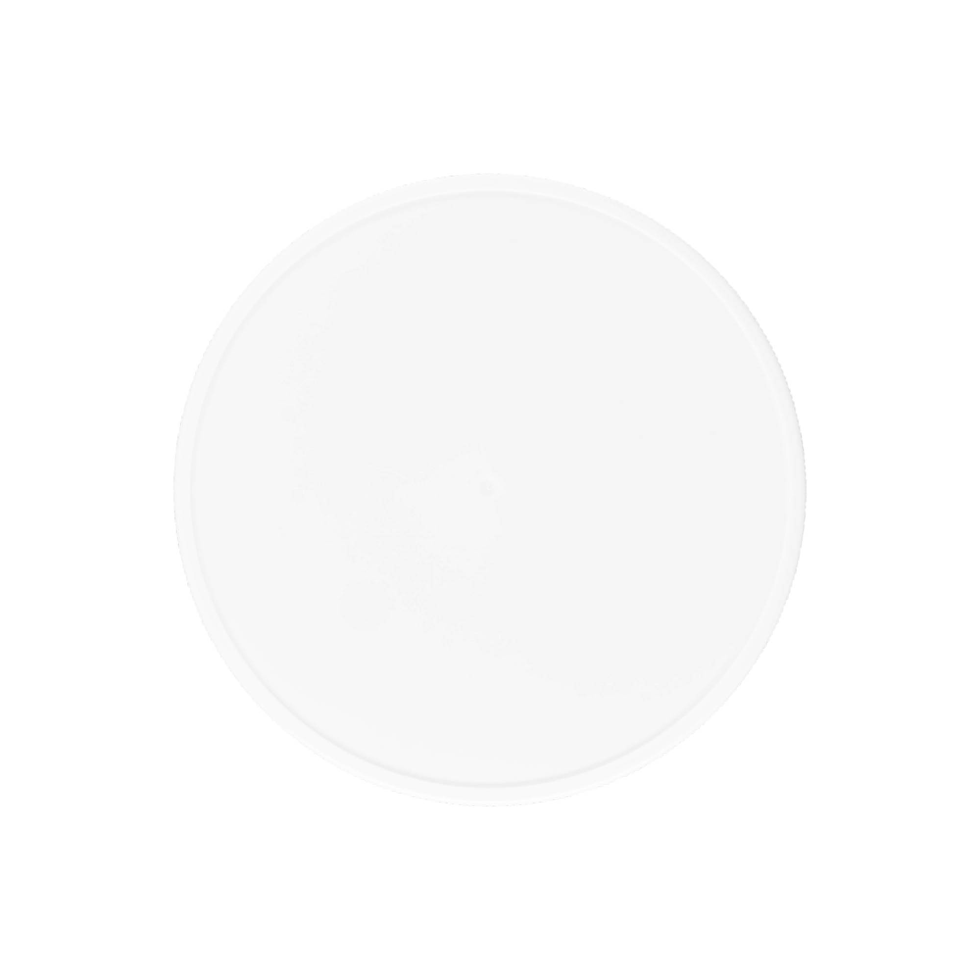 Skruvlock 'Securilock' 116,5 mm, PP-plast, vit