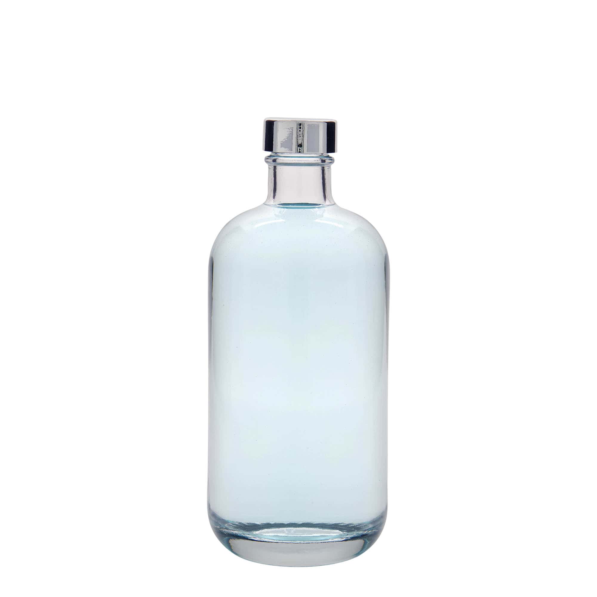 500 ml glasflaska 'Lotto', mynning: GPI 28