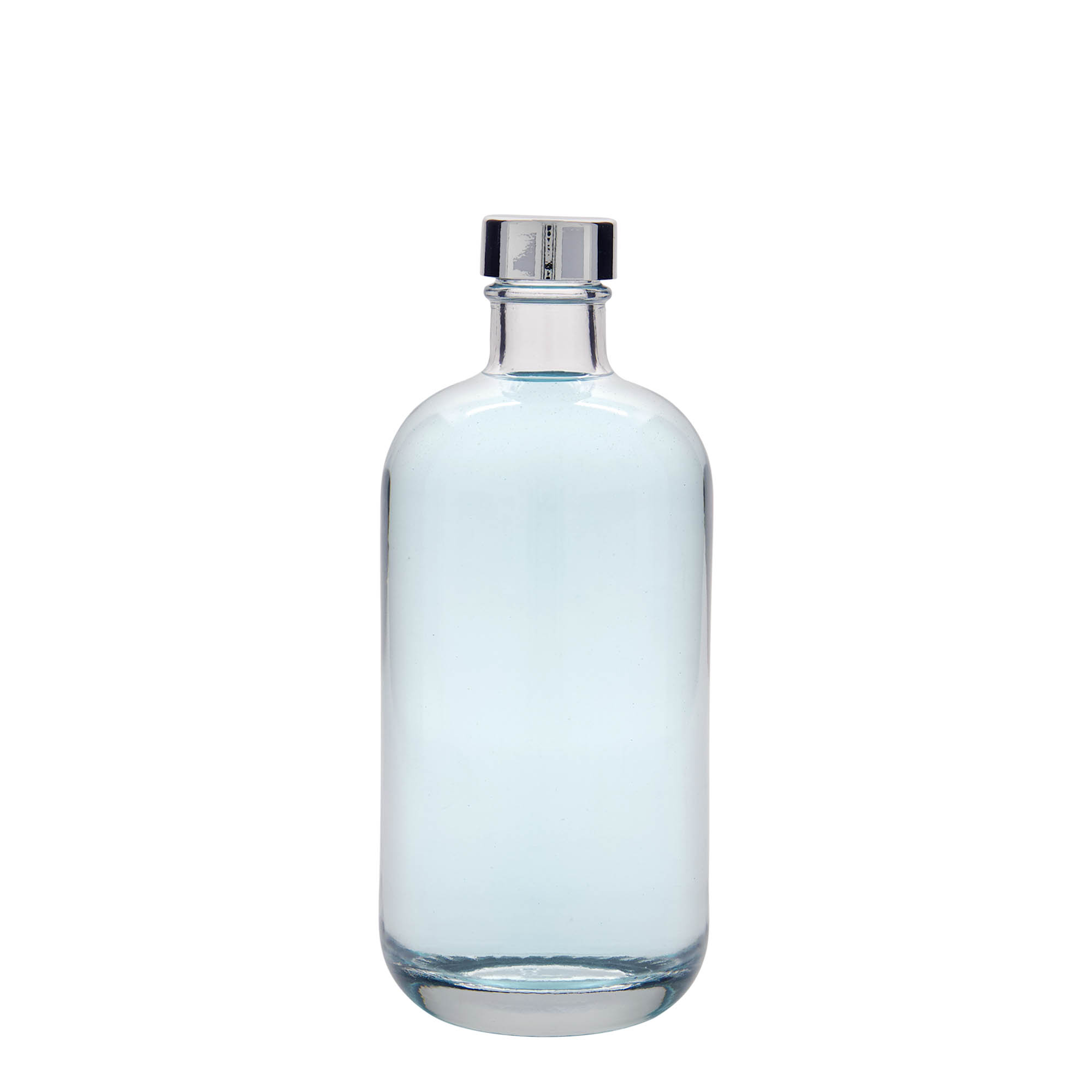 500 ml glasflaska 'Lotto', öppning: GPI 28 500 ml glasflaska 'Lotto', öppning: GPI 28