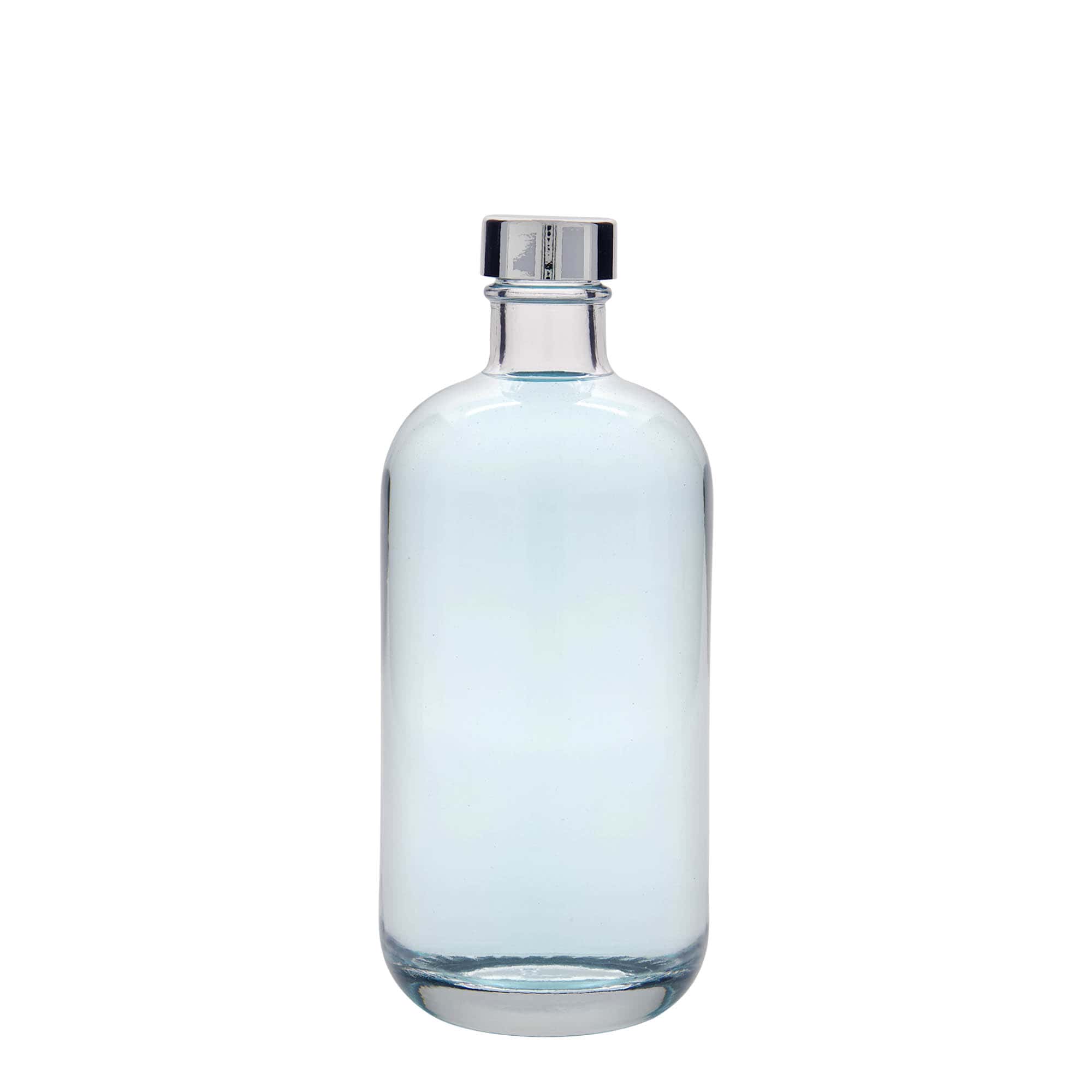 500 ml glasflaska 'Lotto', öppning: GPI 28