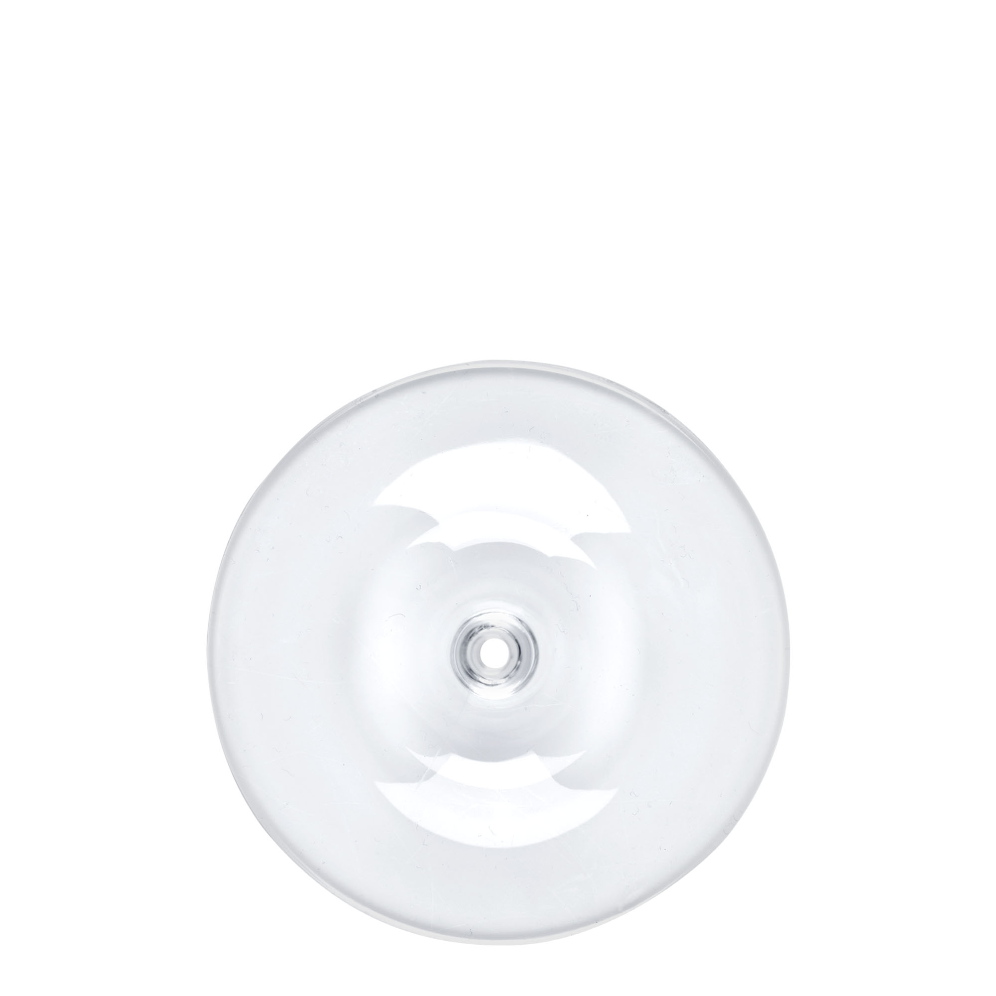 Plexiglasfot för 500 ml 'Globus' Plexiglasfot för 500 ml 'Globus'