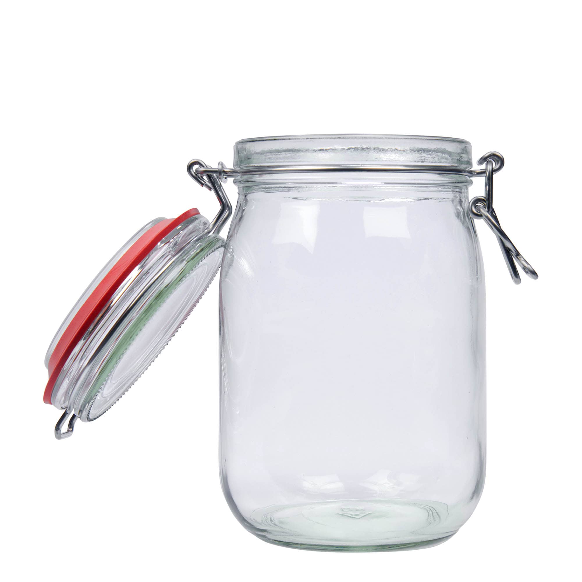 1,140 ml trådbygelglas #, öppning: trådbygelstängning 1,140 ml trådbygelglas #, öppning: trådbygelstängning