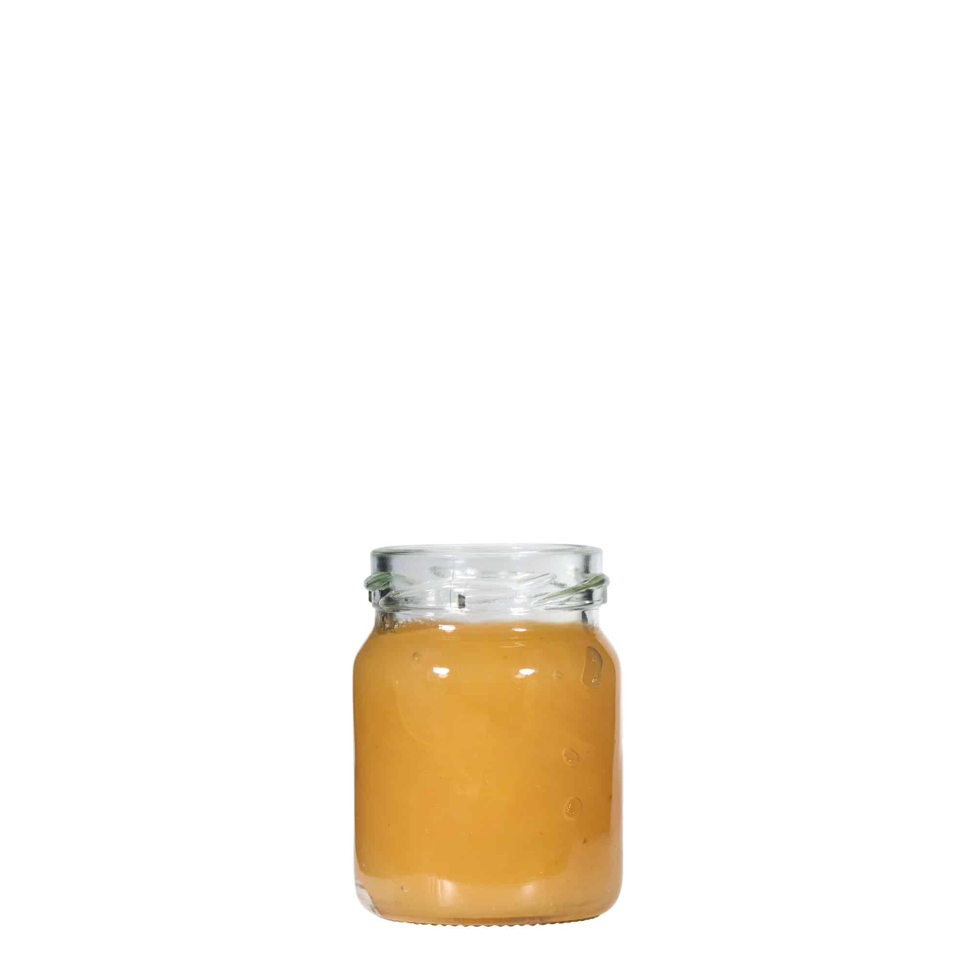 60 ml rund burk, mynning: twist off (TO 43)