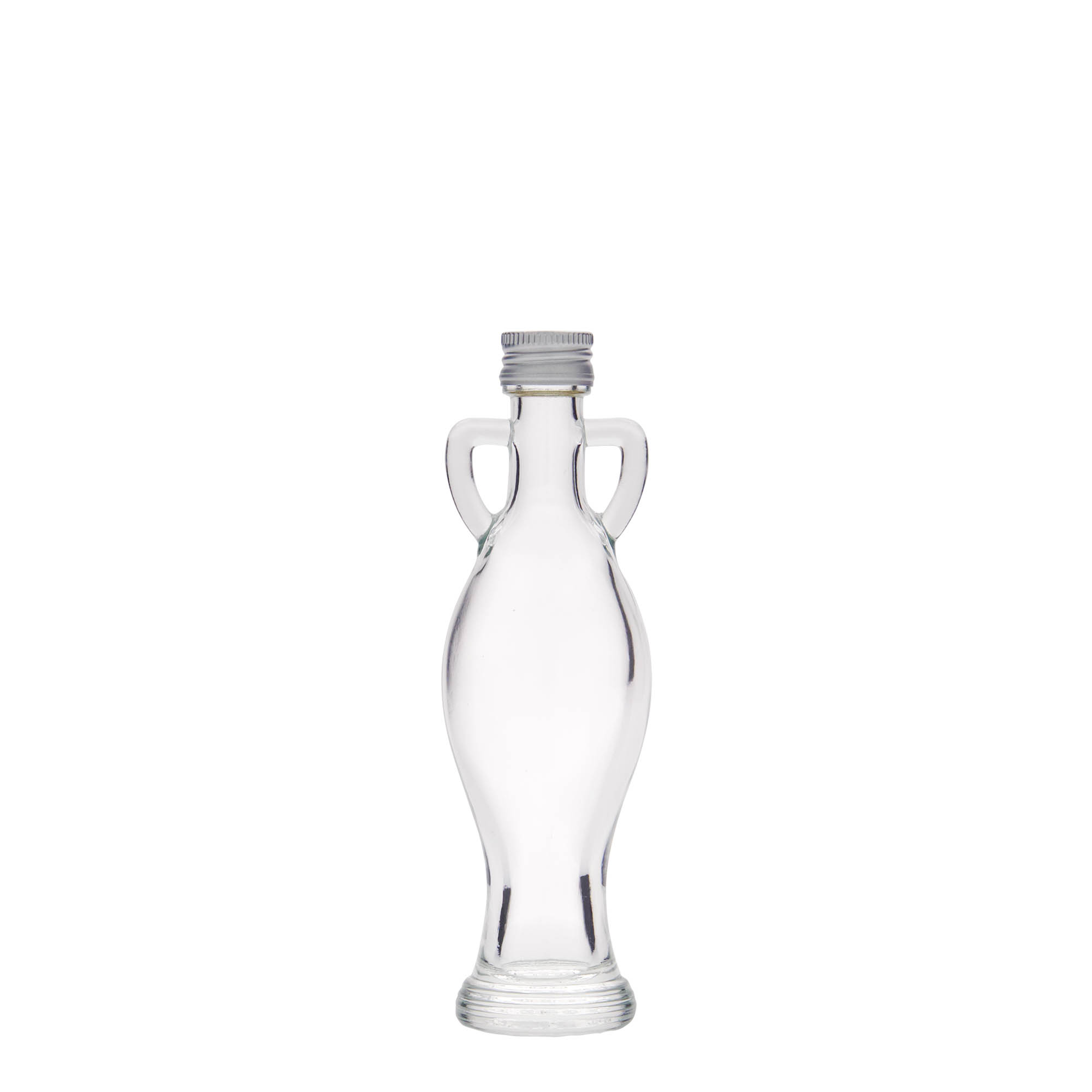 40 ml glasflaska 'Amphore', öppning: PP 18 40 ml glasflaska 'Amphore', öppning: PP 18