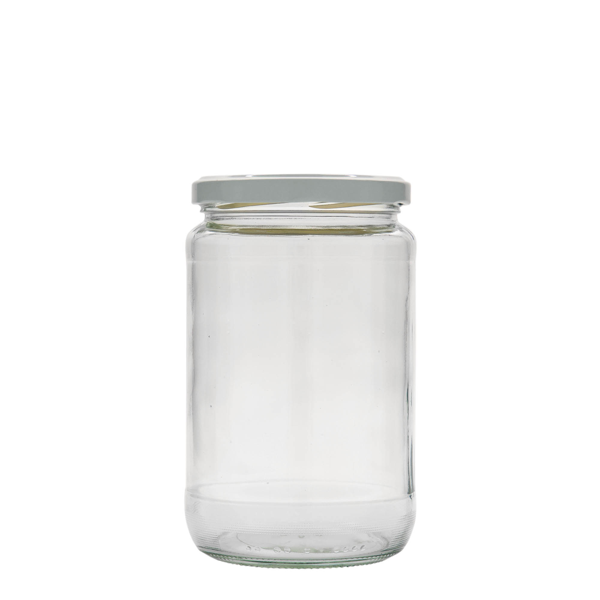720 ml konserveringsburk, öppning: Twist-Off (TO 82)
