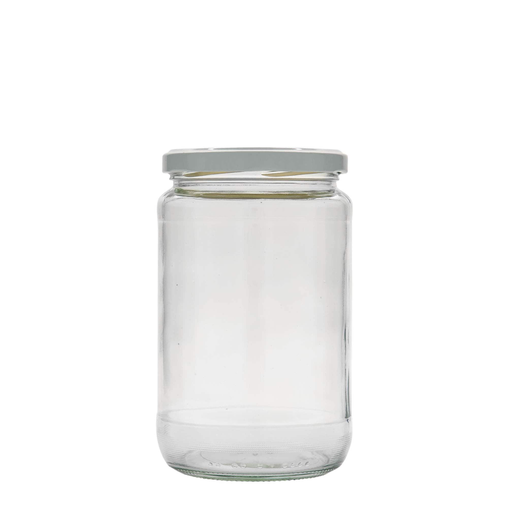 720 ml konserveringsburk, öppning: Twist-Off (TO 82)