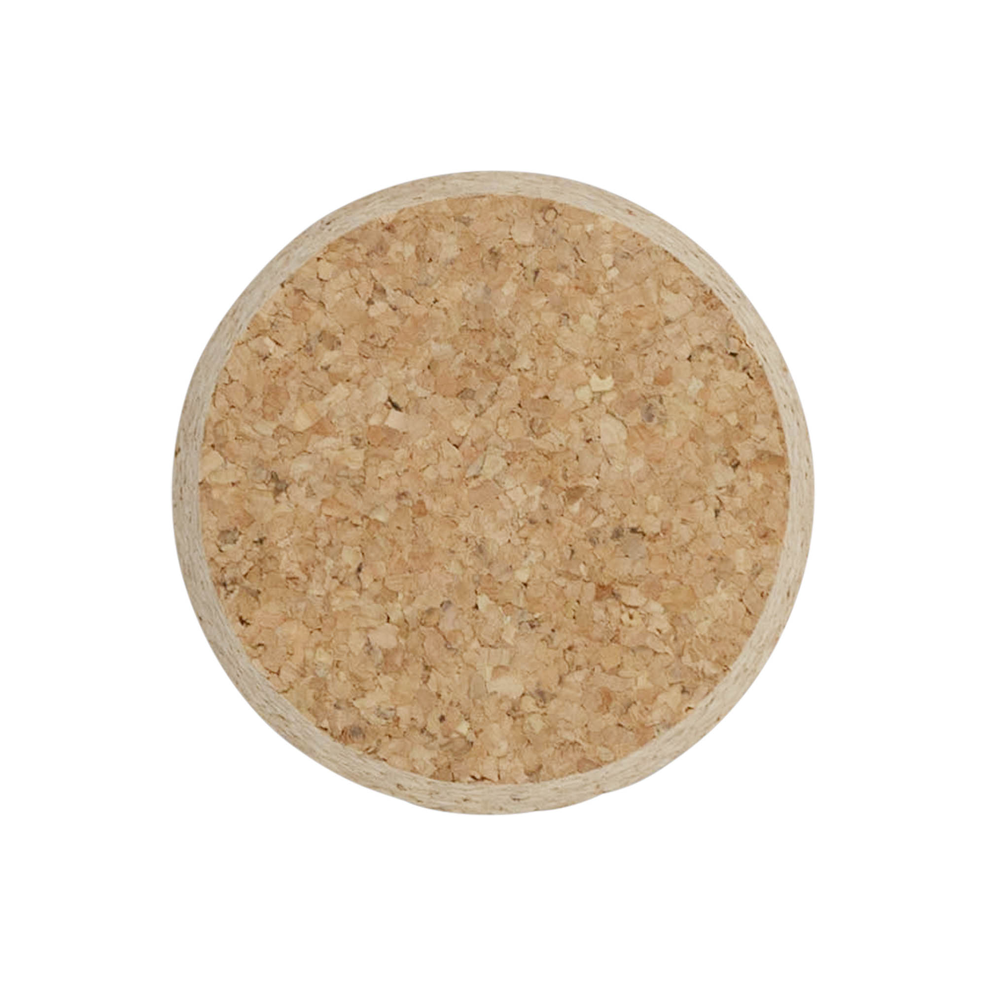 Spetskork 54-60 x 27, presskork, beige, för mynning: kork Spetskork 54-60 x 27, presskork, beige, för mynning: kork