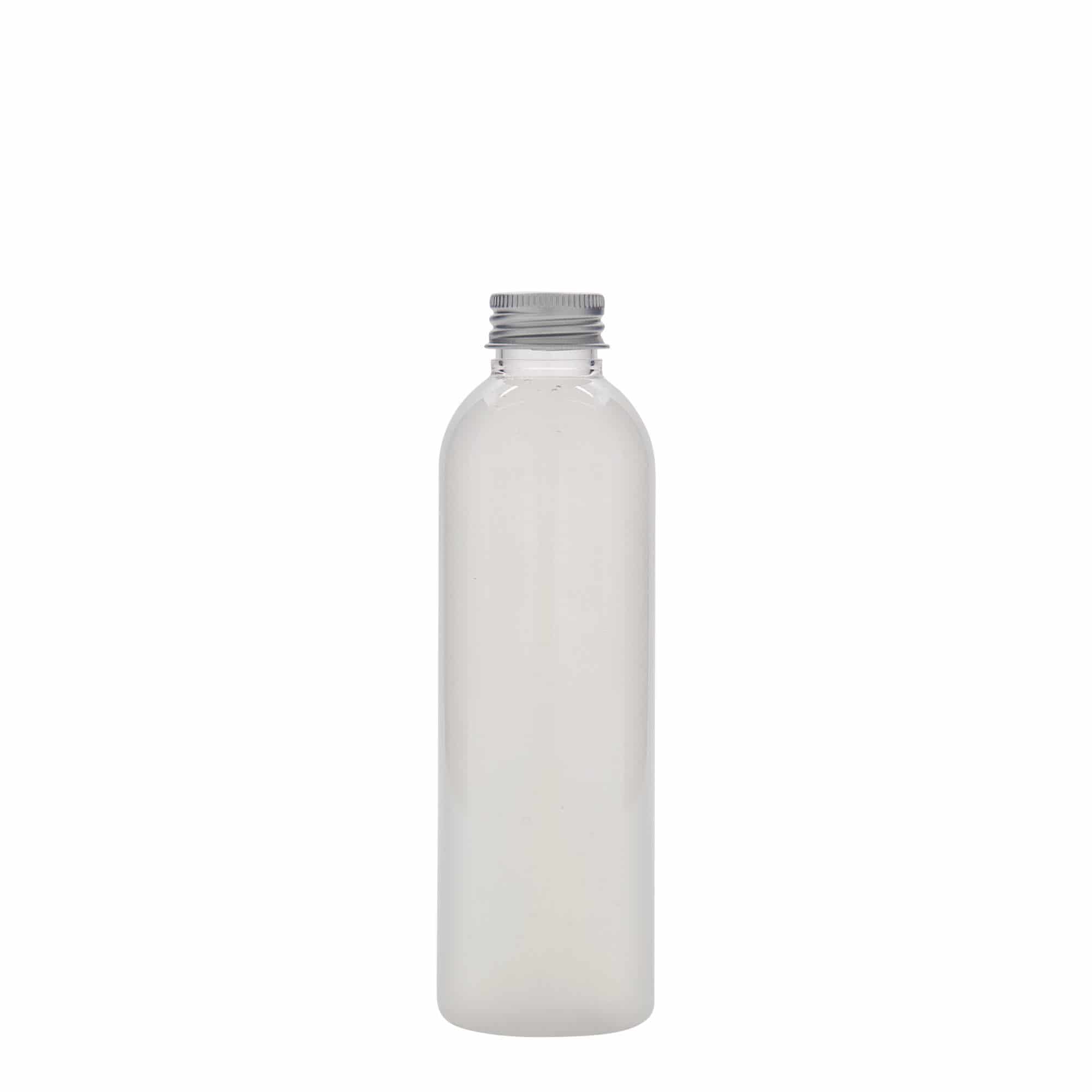 200 ml PET-flaska 'Pegasus', plast, mynning: GPI 24/410