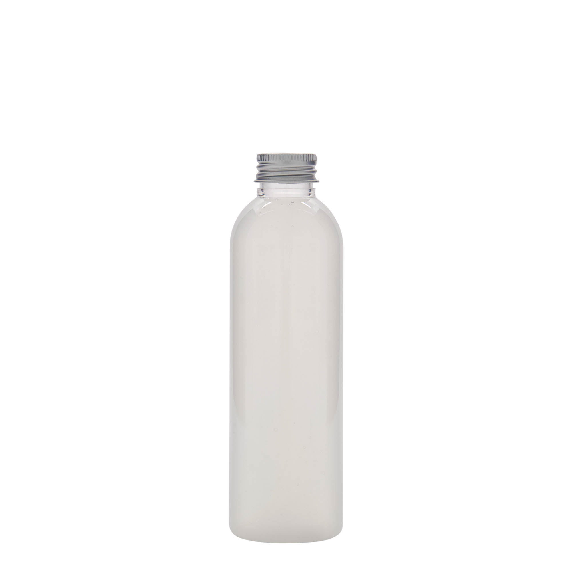 200 ml PET-flaska 'Pegasus', plast, öppning: 24/410