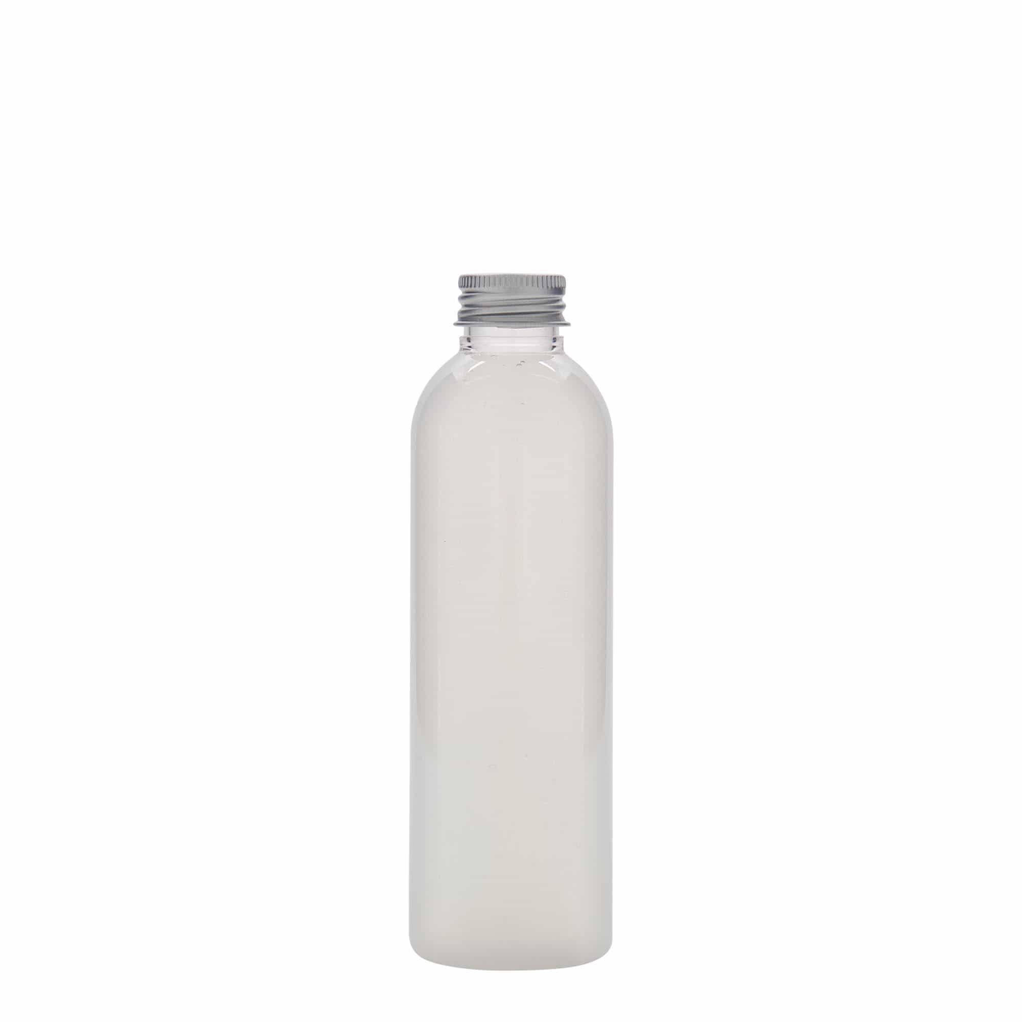 200 ml PET-flaska 'Pegasus', plast, öppning: 24/410