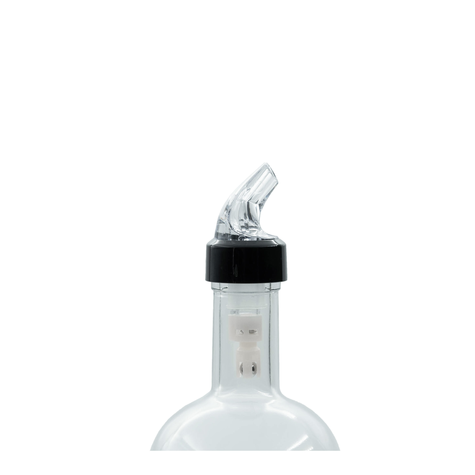 Doseringstapp 'Auto Pour' 5 cl, PE-plast, klar