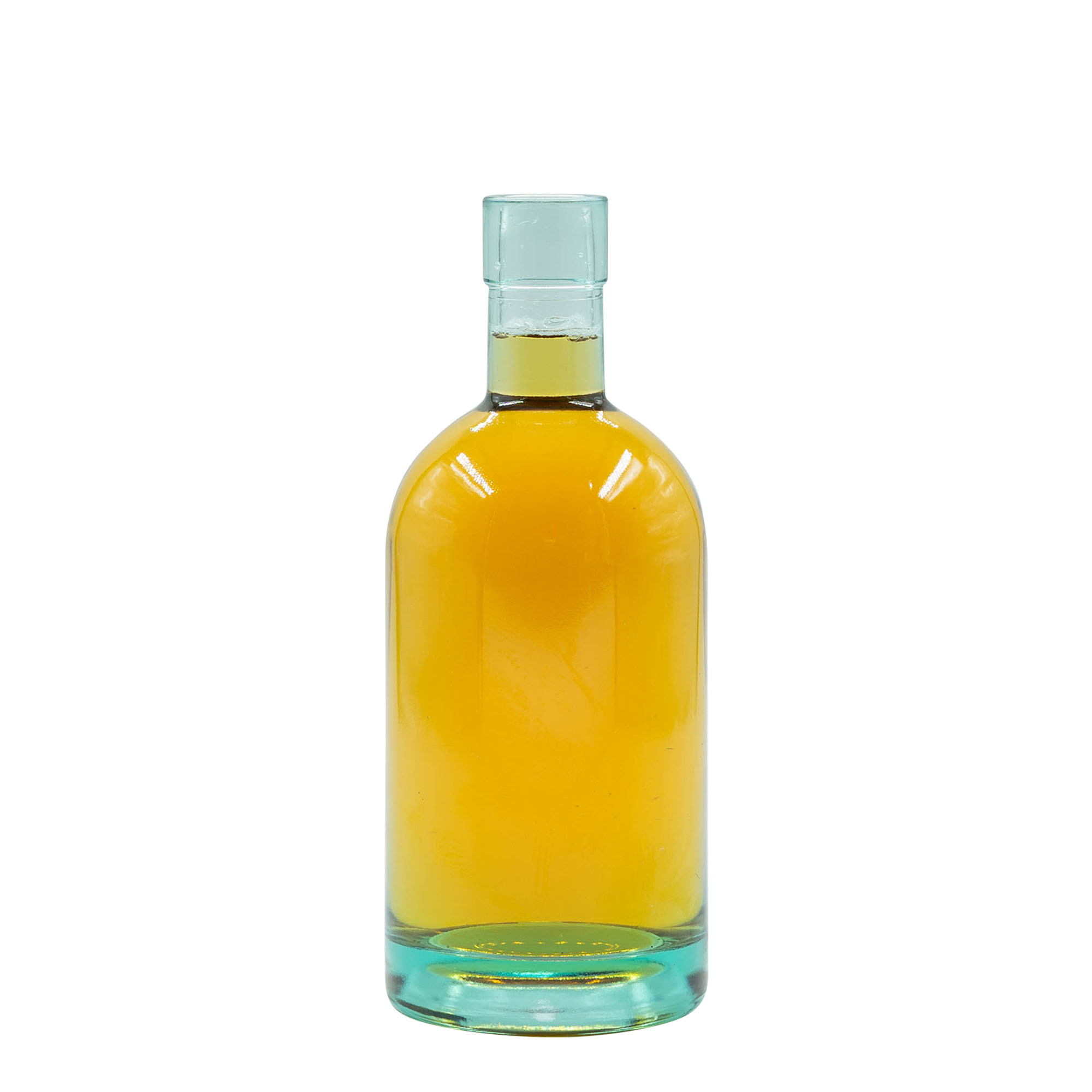 700 ml glasflaska 'Eco Dome', öppning: kork