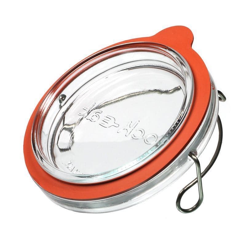 1 000 ml patentburk 'Lock-Eat', mynning: trådbygellock