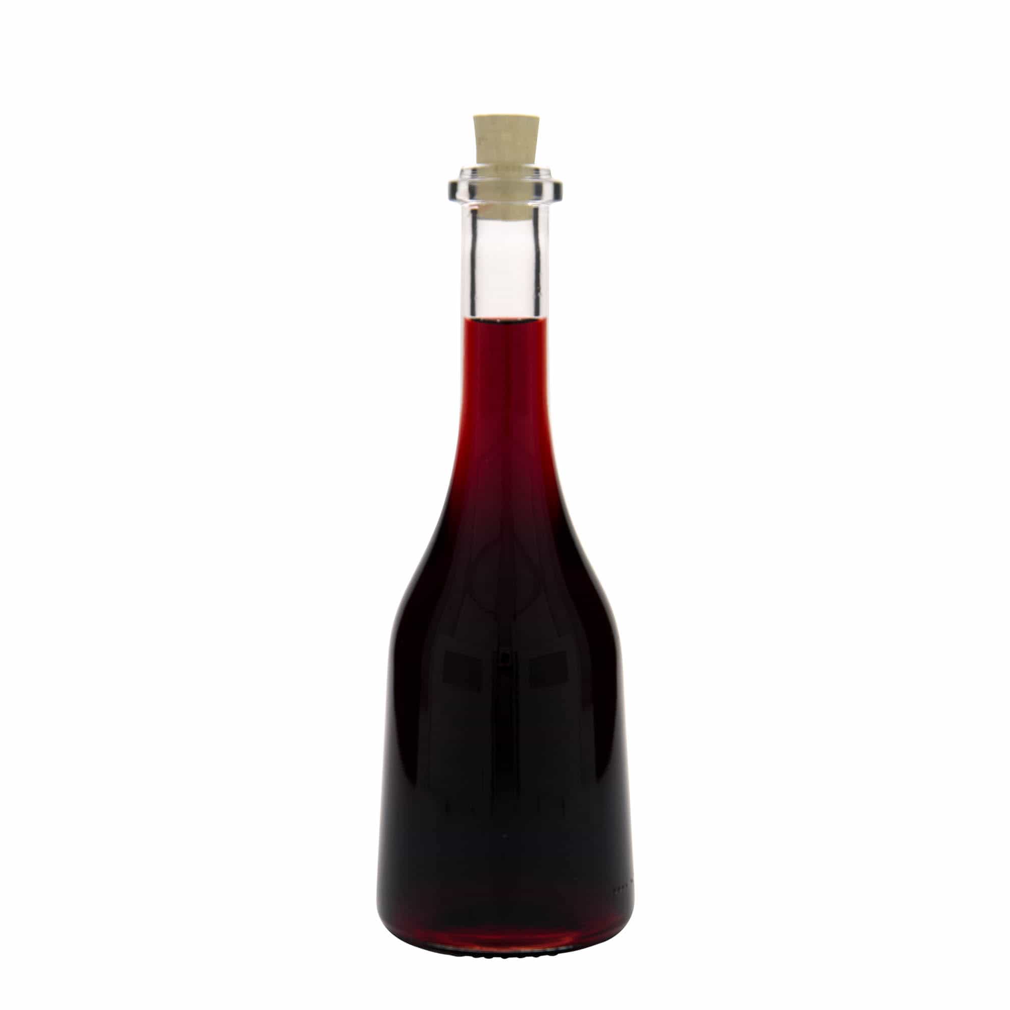 500 ml glasflaska 'Rustica', mynning: kork