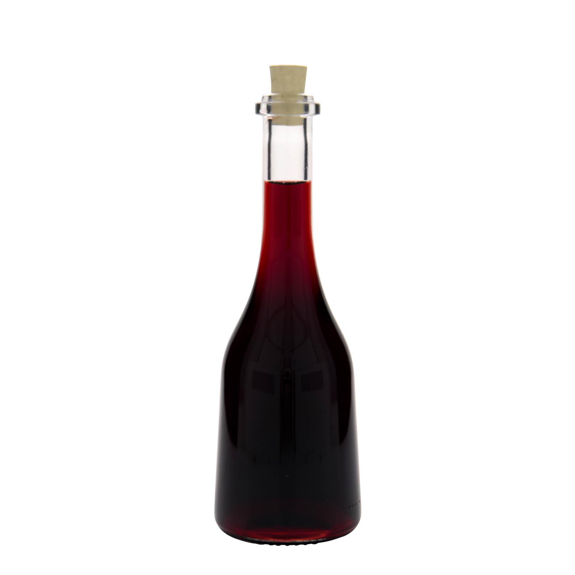 500 ml glasflaska 'Rustica', öppning: kork