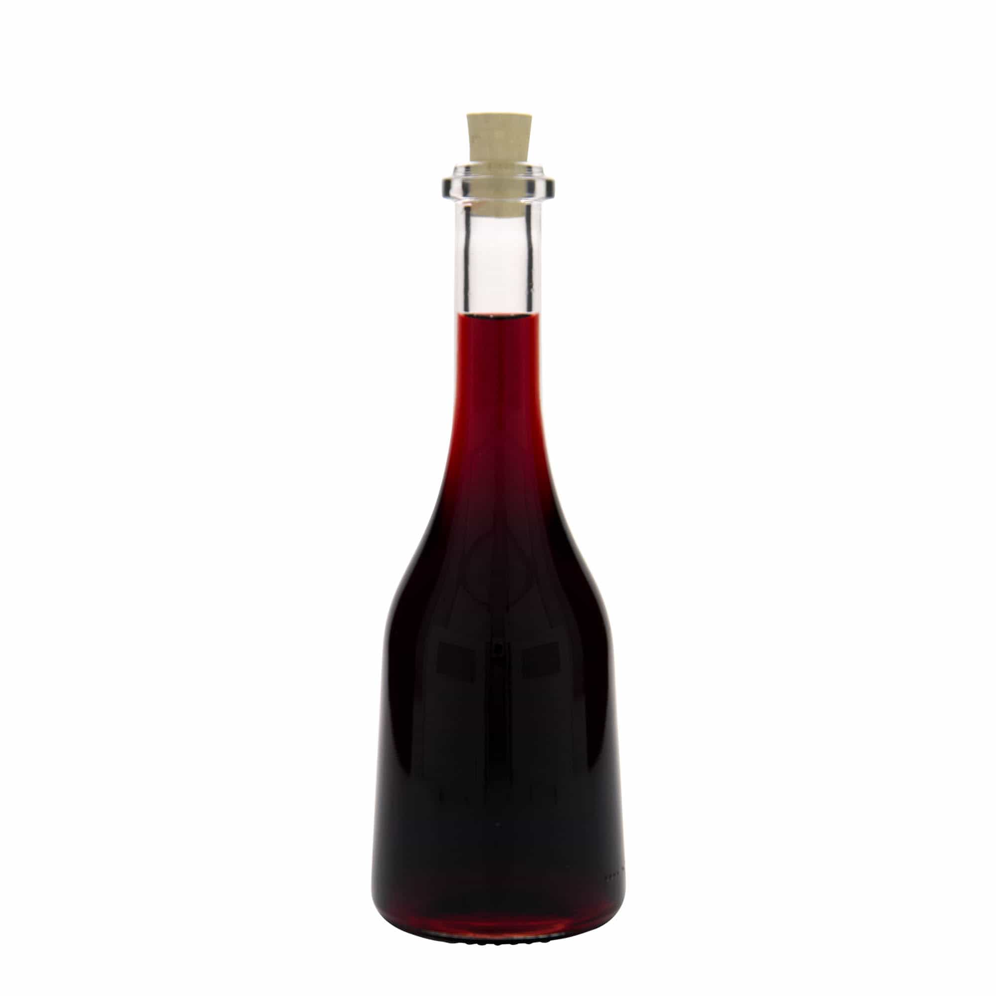 500 ml glasflaska 'Rustica', öppning: kork