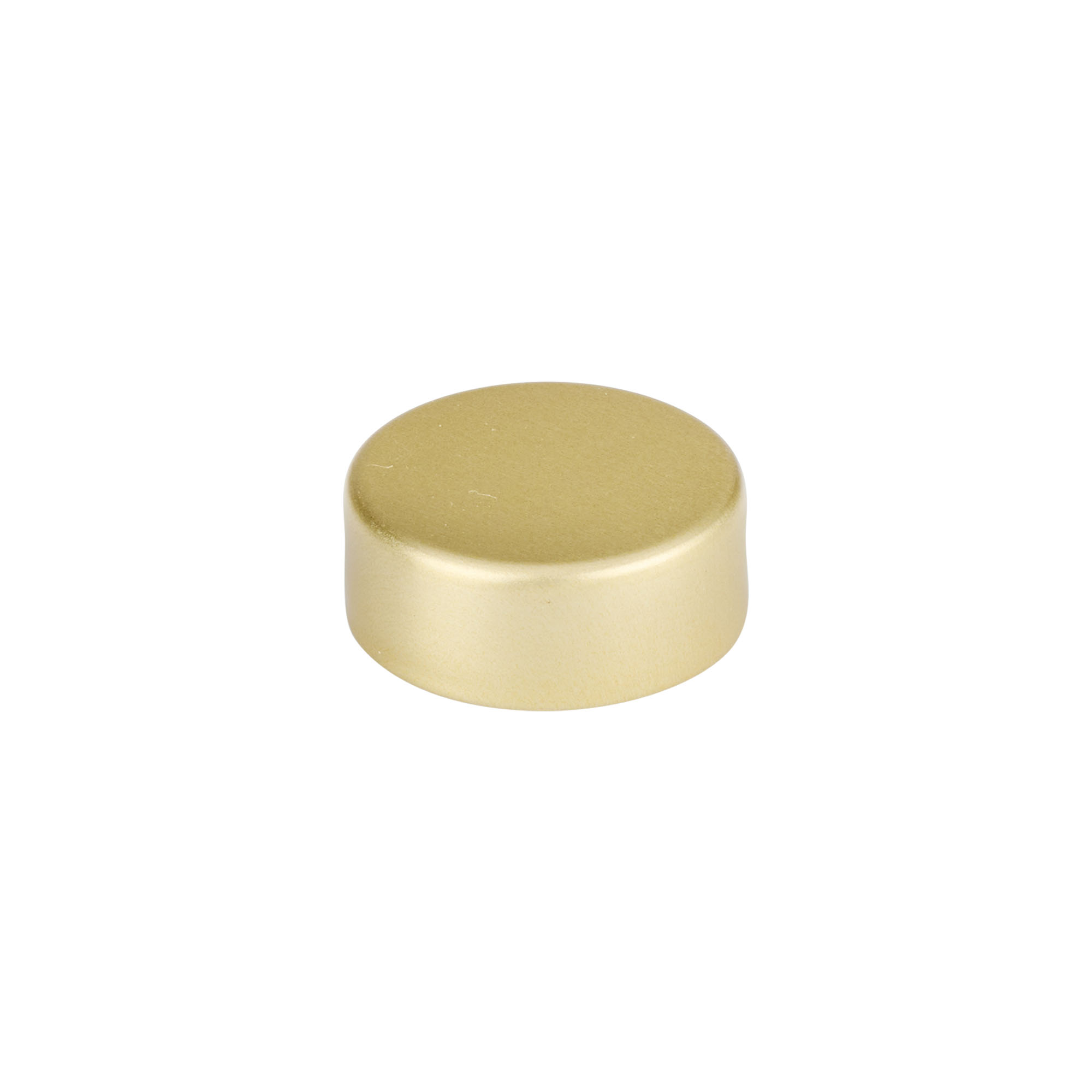 Skruvkork, metall, gold, för mynning: GPI 28/400 Skruvkork, metall, gold, för mynning: GPI 28/400