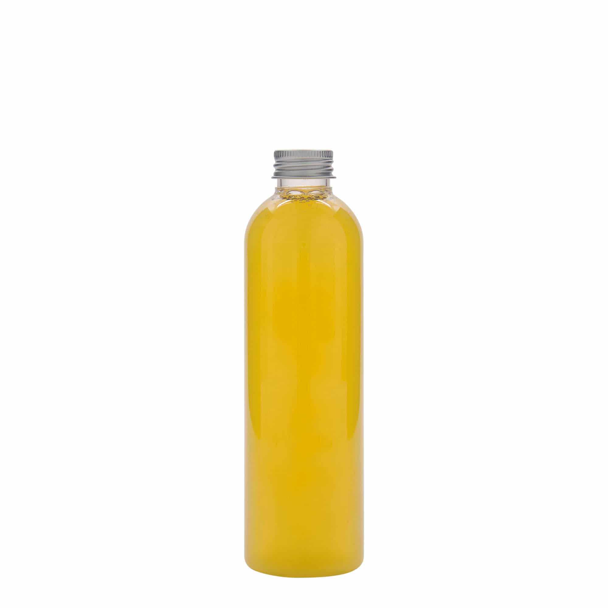 250 ml PET-flaska 'Pegasus', plast, mynning: 20/410