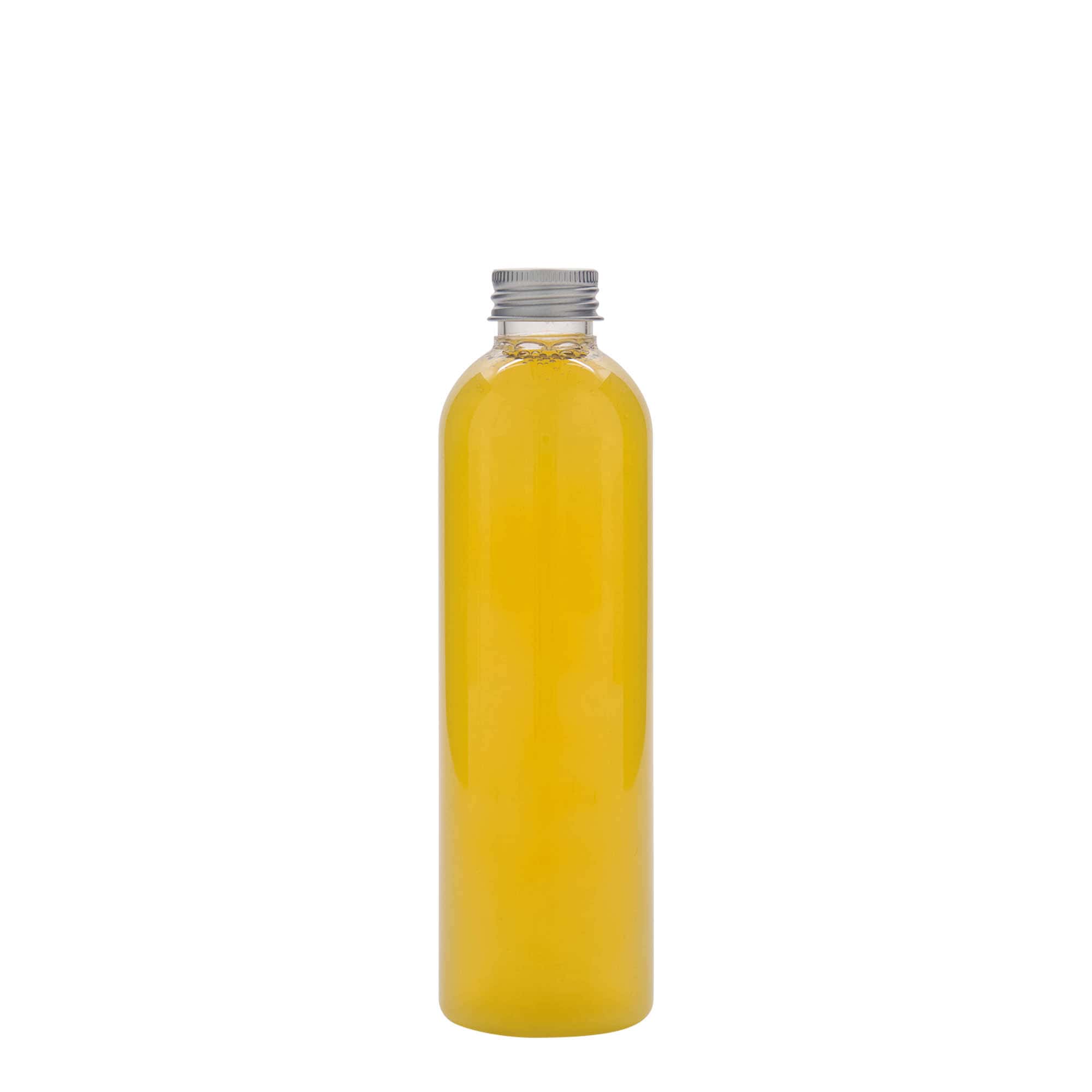 250 ml PET-flaska 'Pegasus', plast, öppning: 24/410