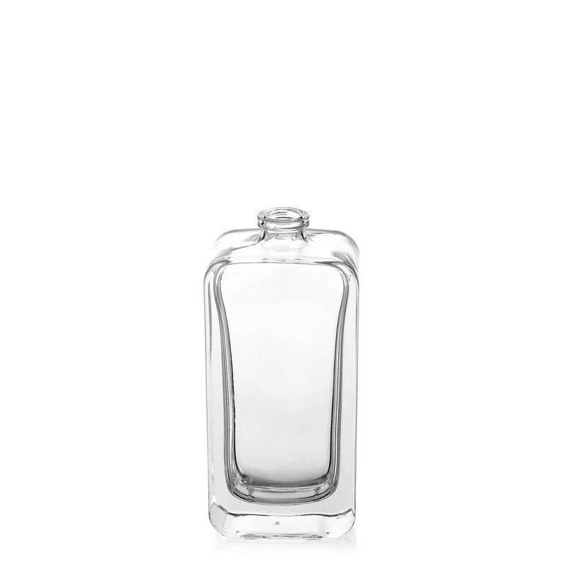50 ml glasflacon 'Nizza', rektangulär